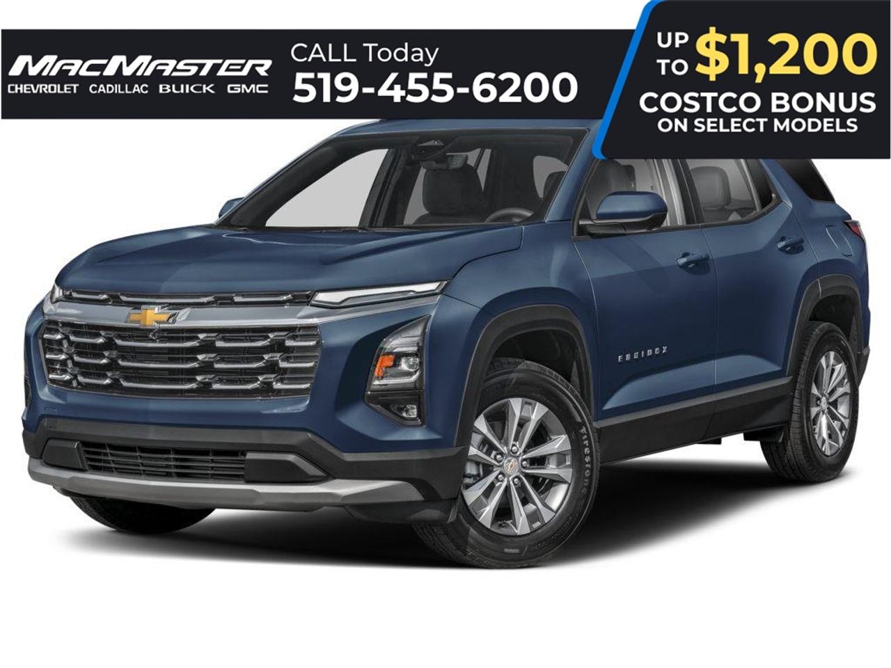 2026 Chevrolet Equinox LT 4dr All-Wheel Drive Photo0