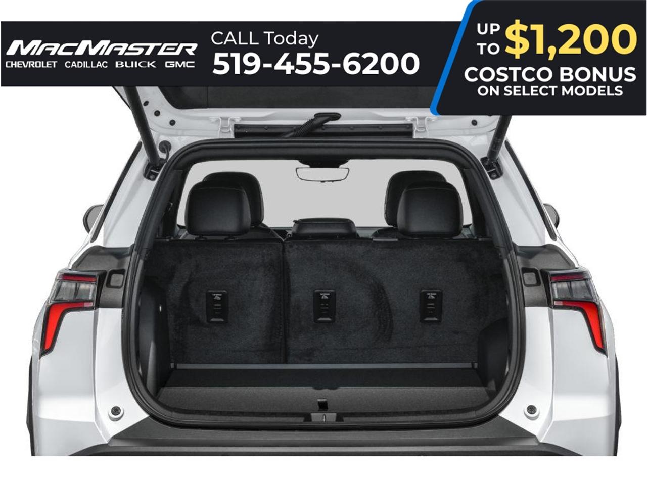 2026 Chevrolet Equinox LT 4dr All-Wheel Drive Photo