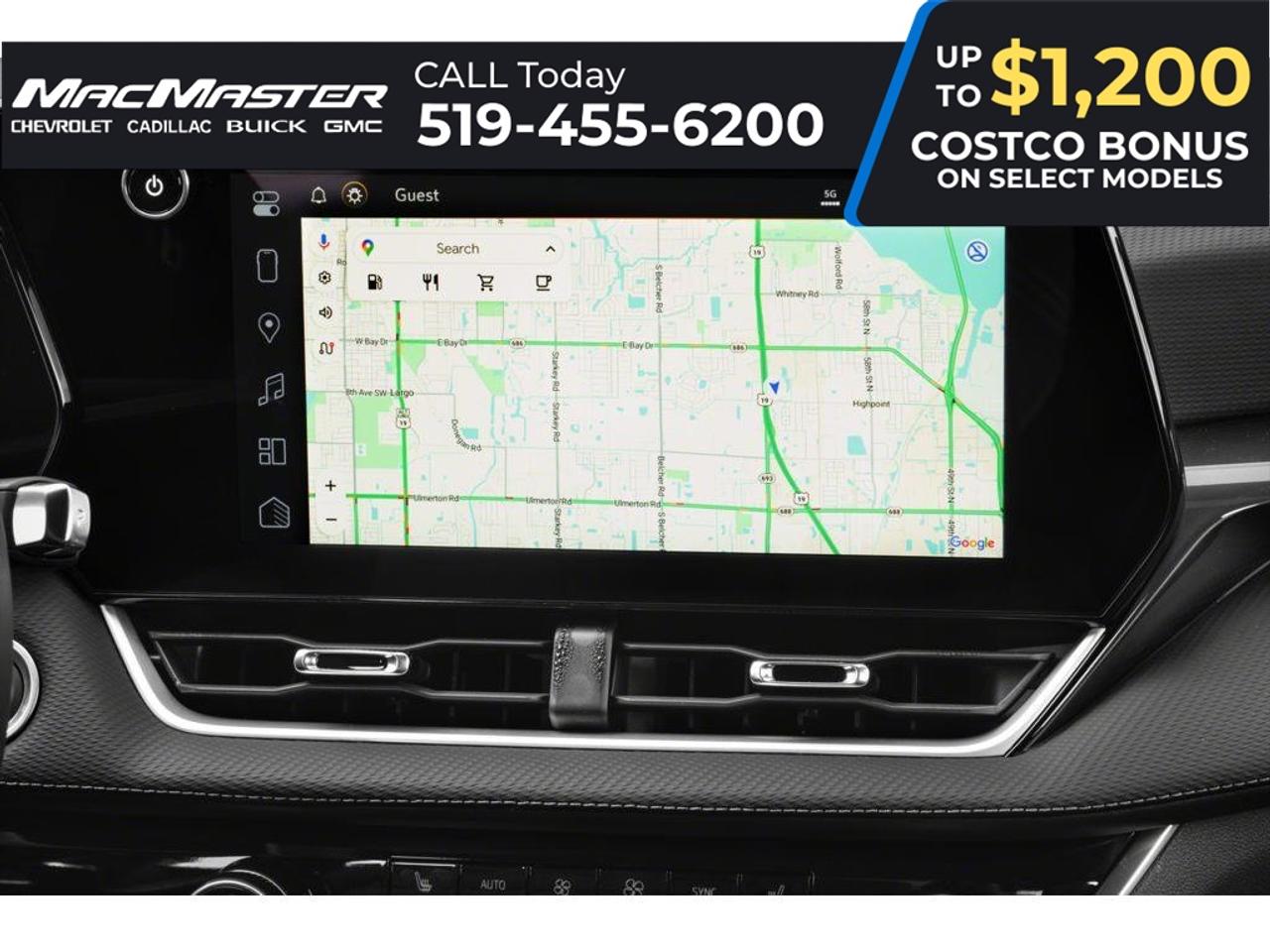 2026 Chevrolet Equinox LT 4dr All-Wheel Drive Photo