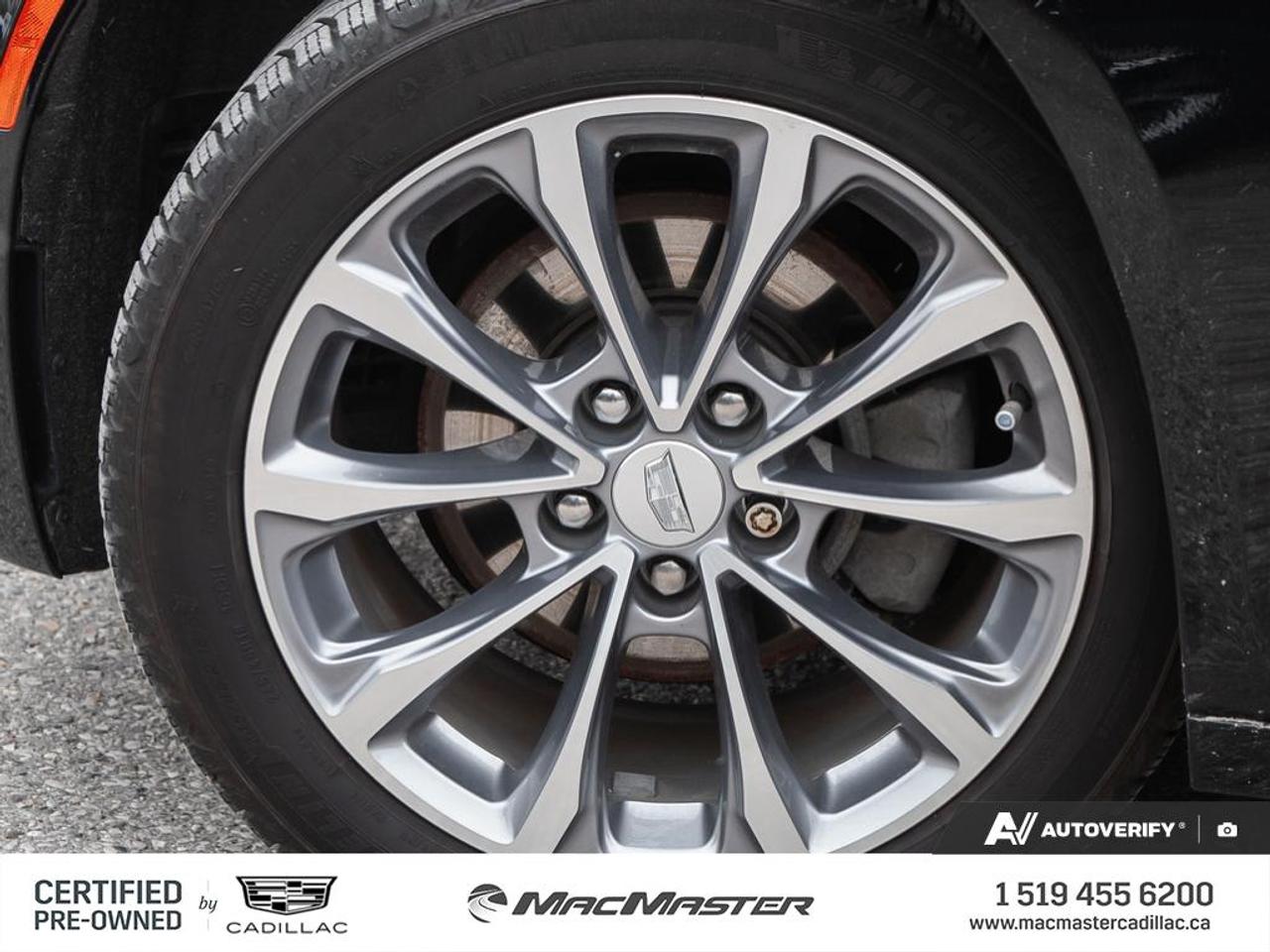 2022 Cadillac CT5 Premium Luxury 4dr All-Wheel Drive Sedan Photo