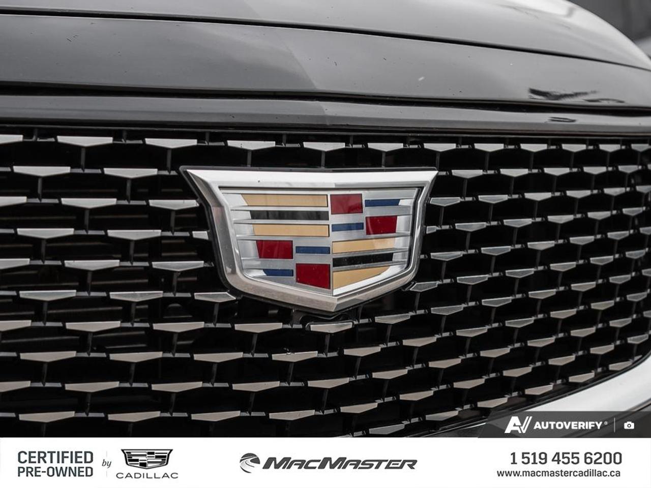 2022 Cadillac CT5 Premium Luxury 4dr All-Wheel Drive Sedan Photo
