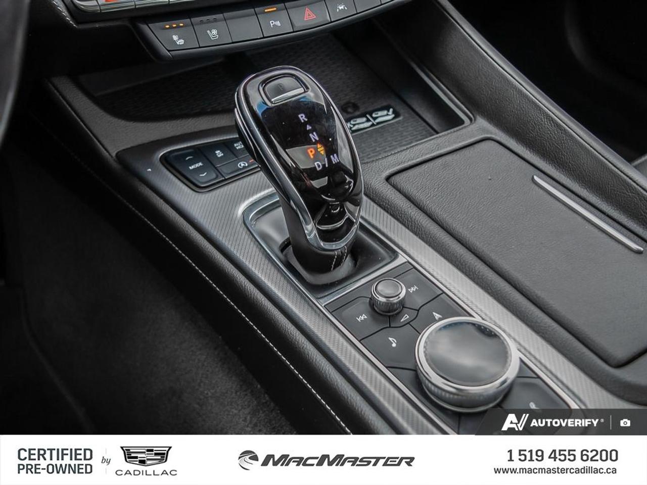 2022 Cadillac CT5 Premium Luxury 4dr All-Wheel Drive Sedan Photo