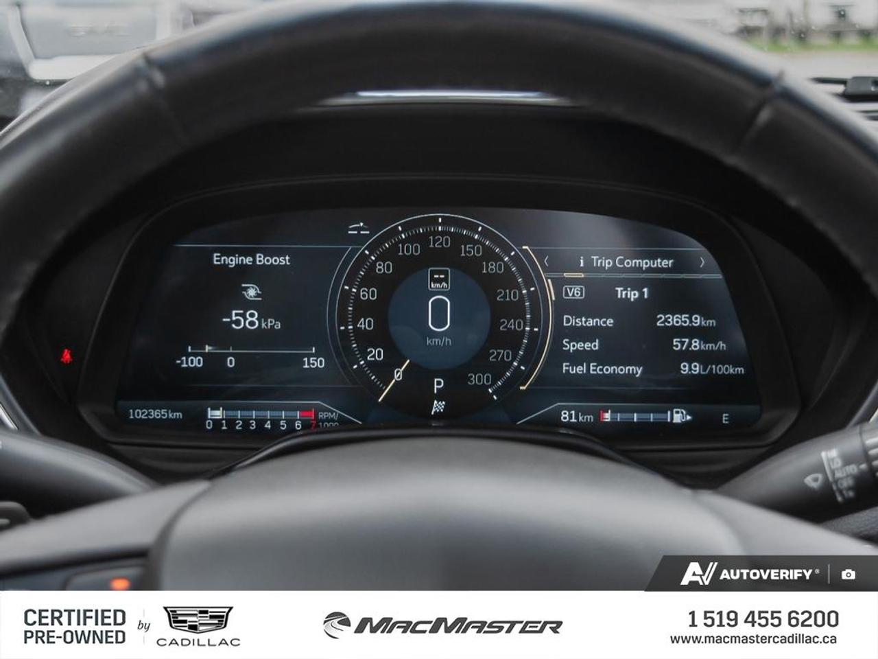 2022 Cadillac CT5 Premium Luxury 4dr All-Wheel Drive Sedan Photo