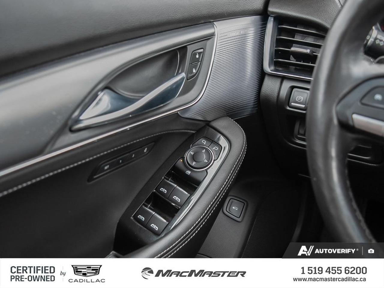 2022 Cadillac CT5 Premium Luxury 4dr All-Wheel Drive Sedan Photo