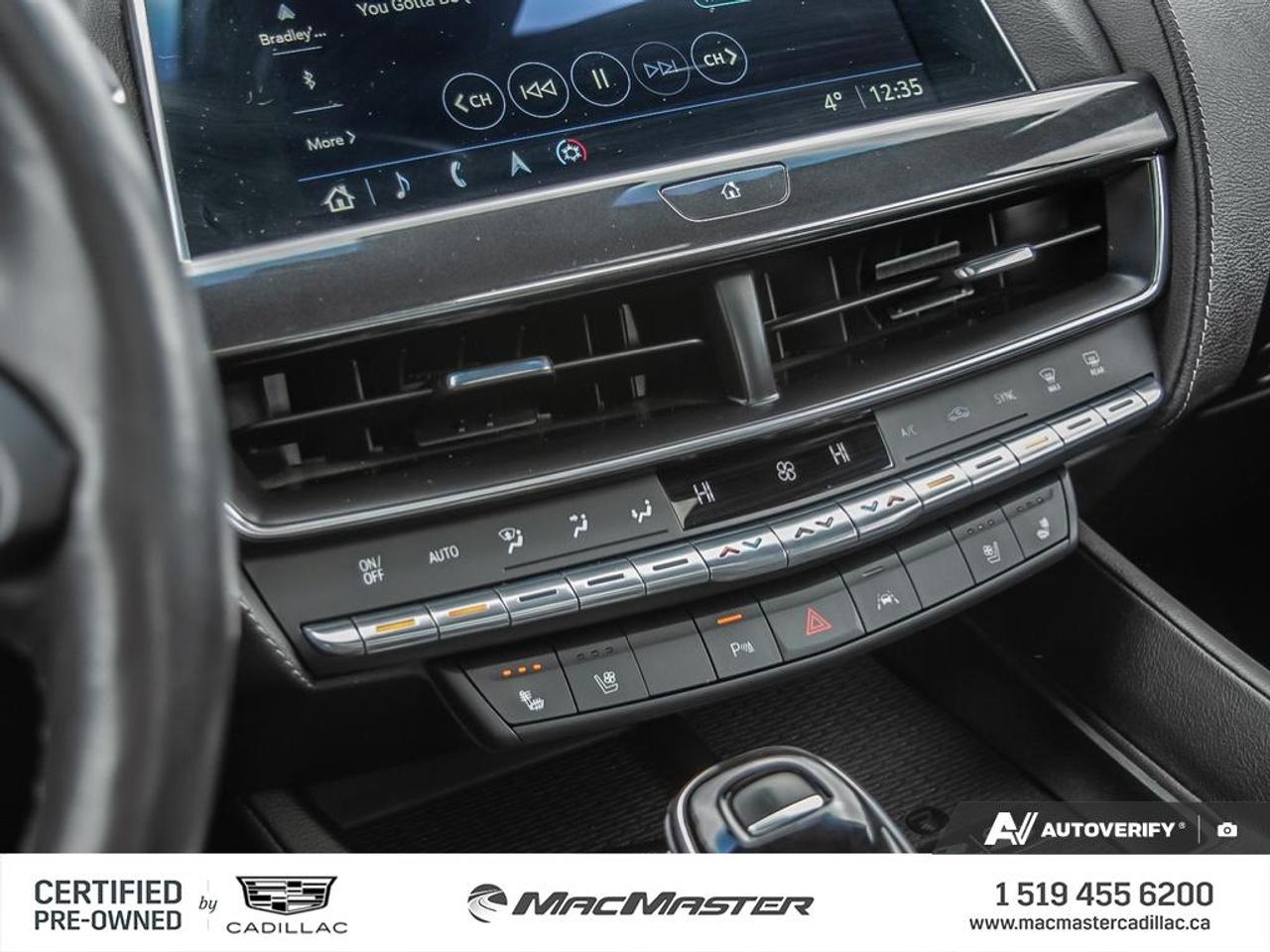 2022 Cadillac CT5 Premium Luxury 4dr All-Wheel Drive Sedan Photo