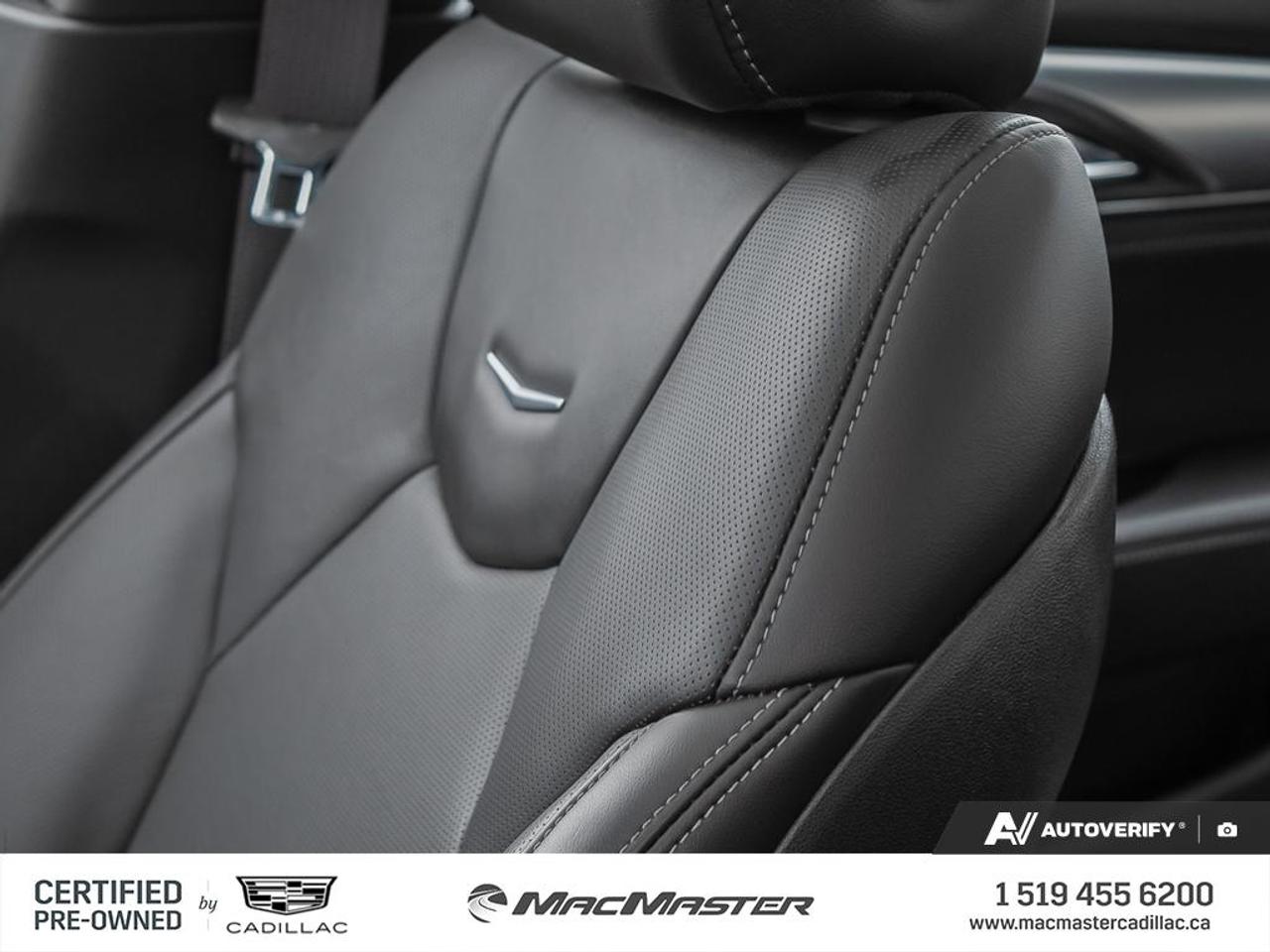 2022 Cadillac CT5 Premium Luxury 4dr All-Wheel Drive Sedan Photo
