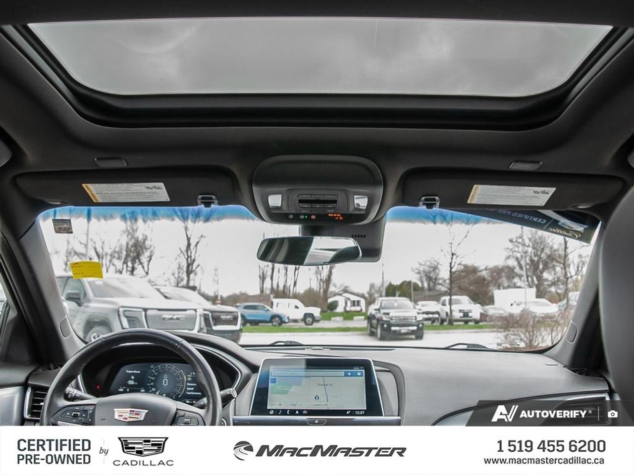 2022 Cadillac CT5 Premium Luxury 4dr All-Wheel Drive Sedan Photo