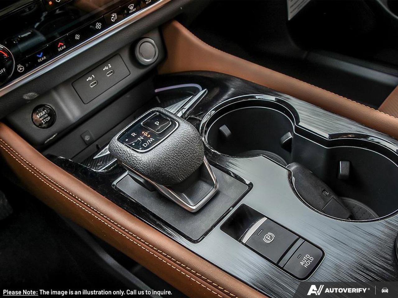 2026 Nissan Rogue Platinum Photo