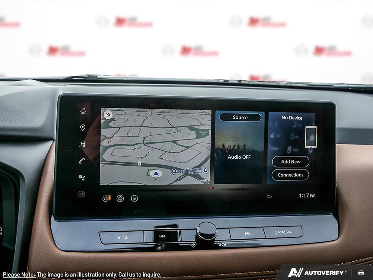 2026 Nissan Rogue Platinum Photo