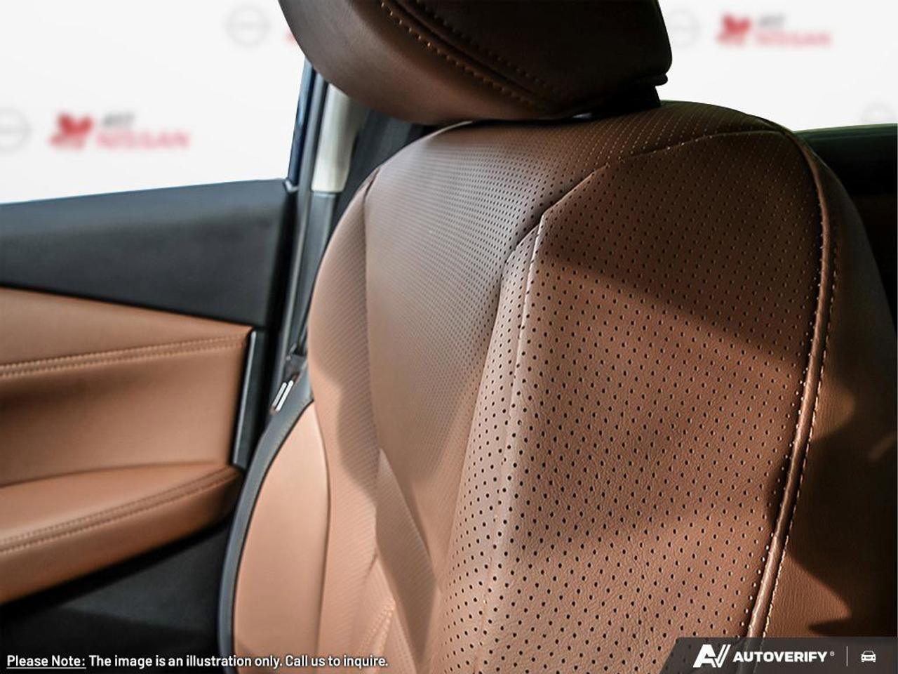 2026 Nissan Rogue Platinum Photo