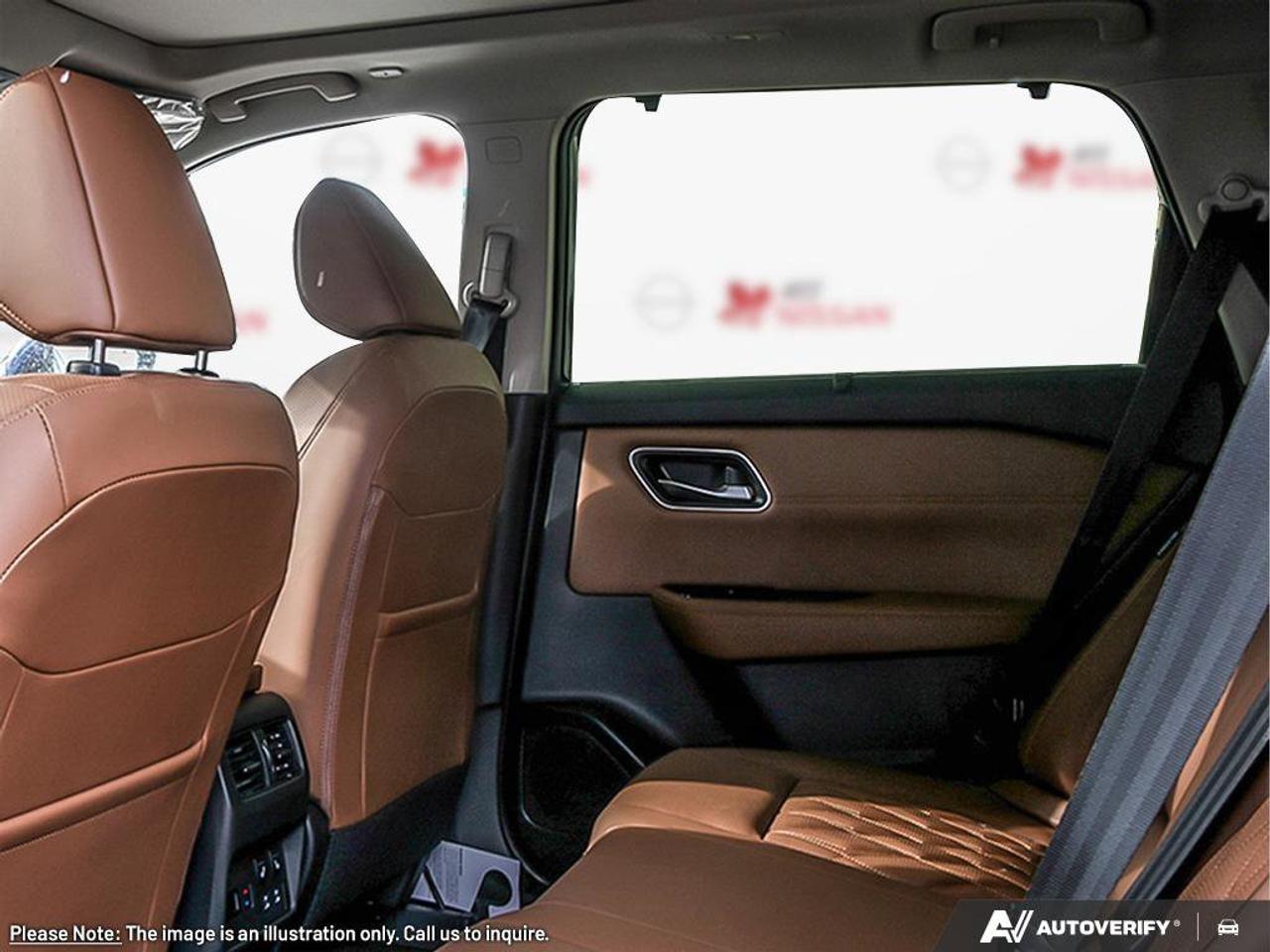 2026 Nissan Rogue Platinum Photo