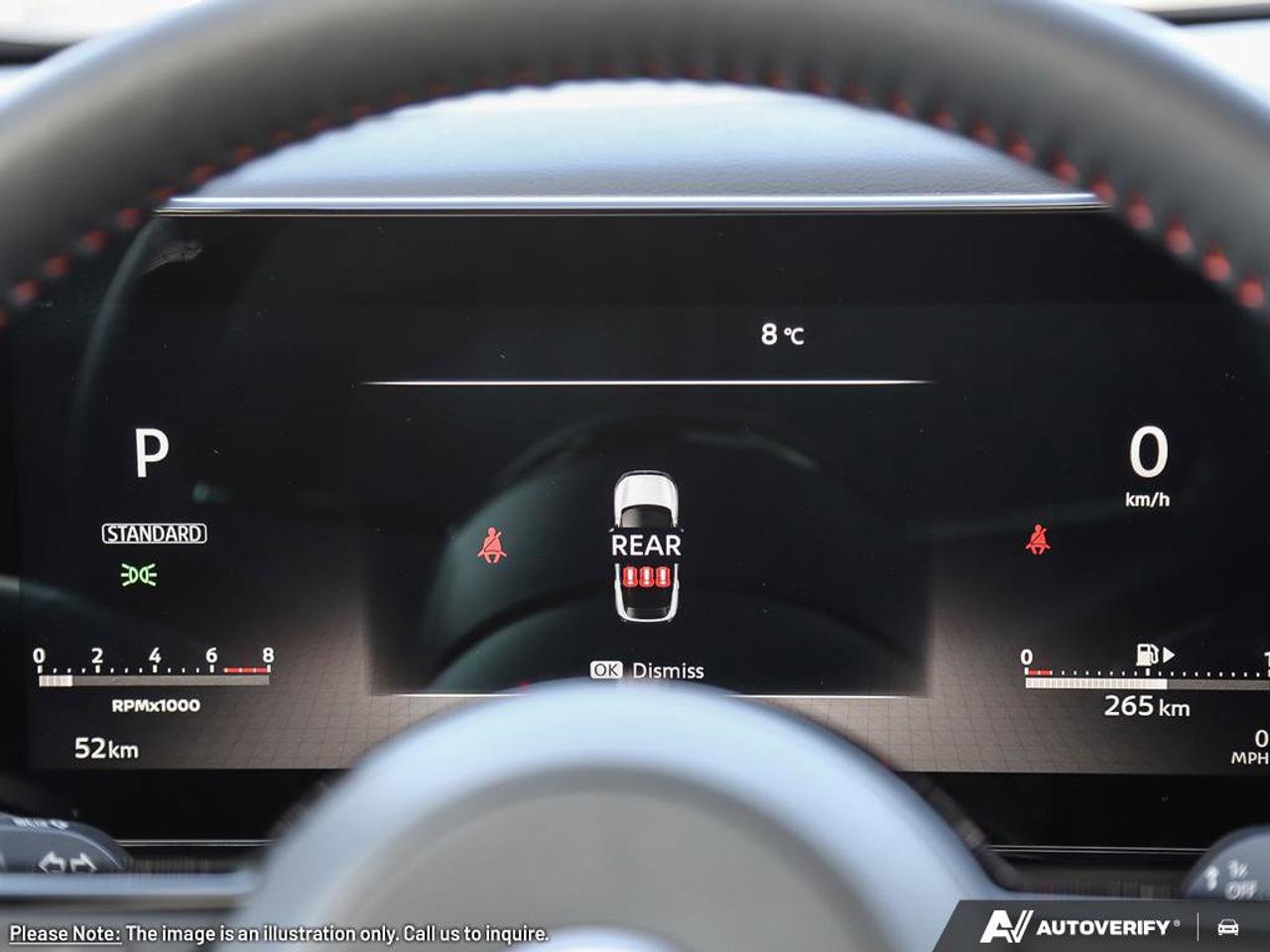 2025 Nissan Kicks SR AWD | Bose Personal Audio | 360 View Camera | Apple Car Play | Photo