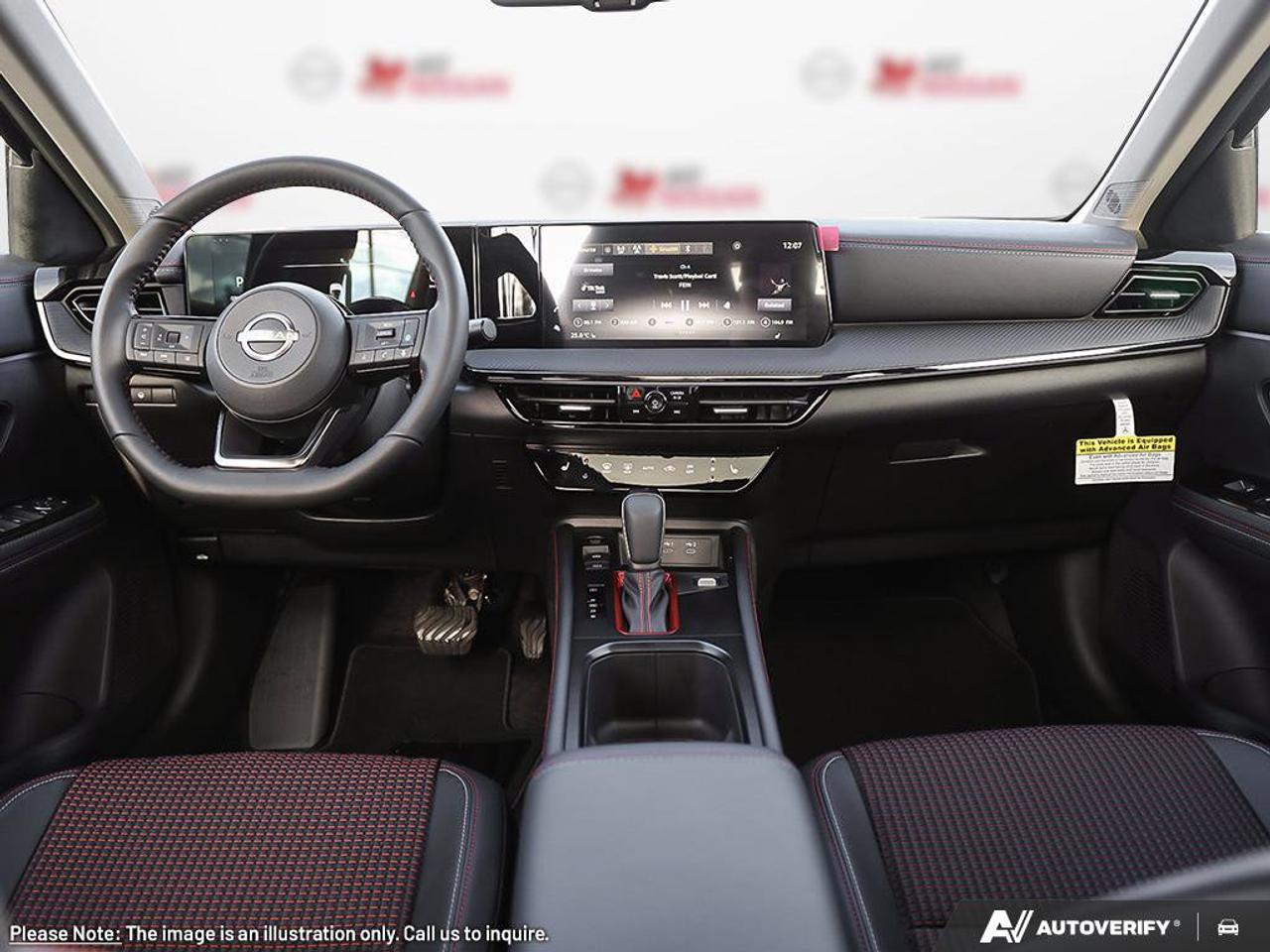 2025 Nissan Kicks SR AWD | Bose Personal Audio | 360 View Camera | Apple Car Play | Photo