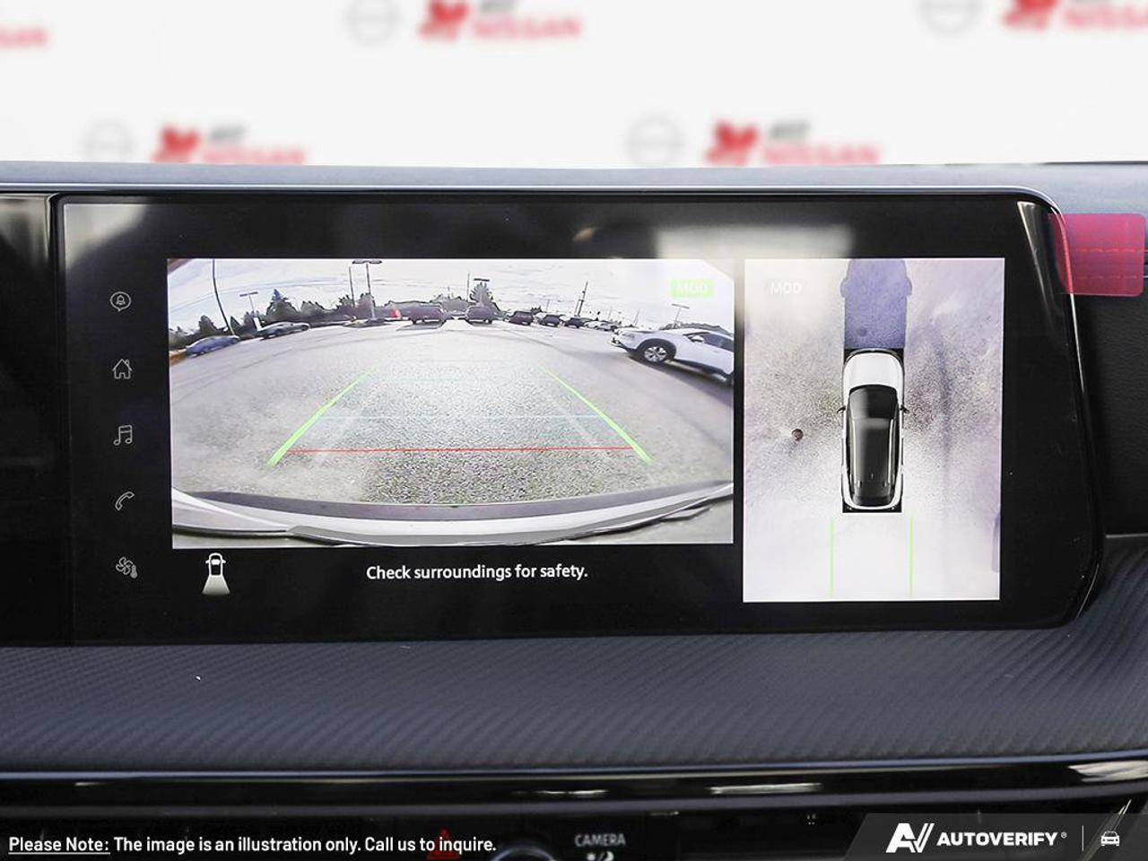 2025 Nissan Kicks SR AWD | Bose Personal Audio | 360 View Camera | Apple Car Play | Photo