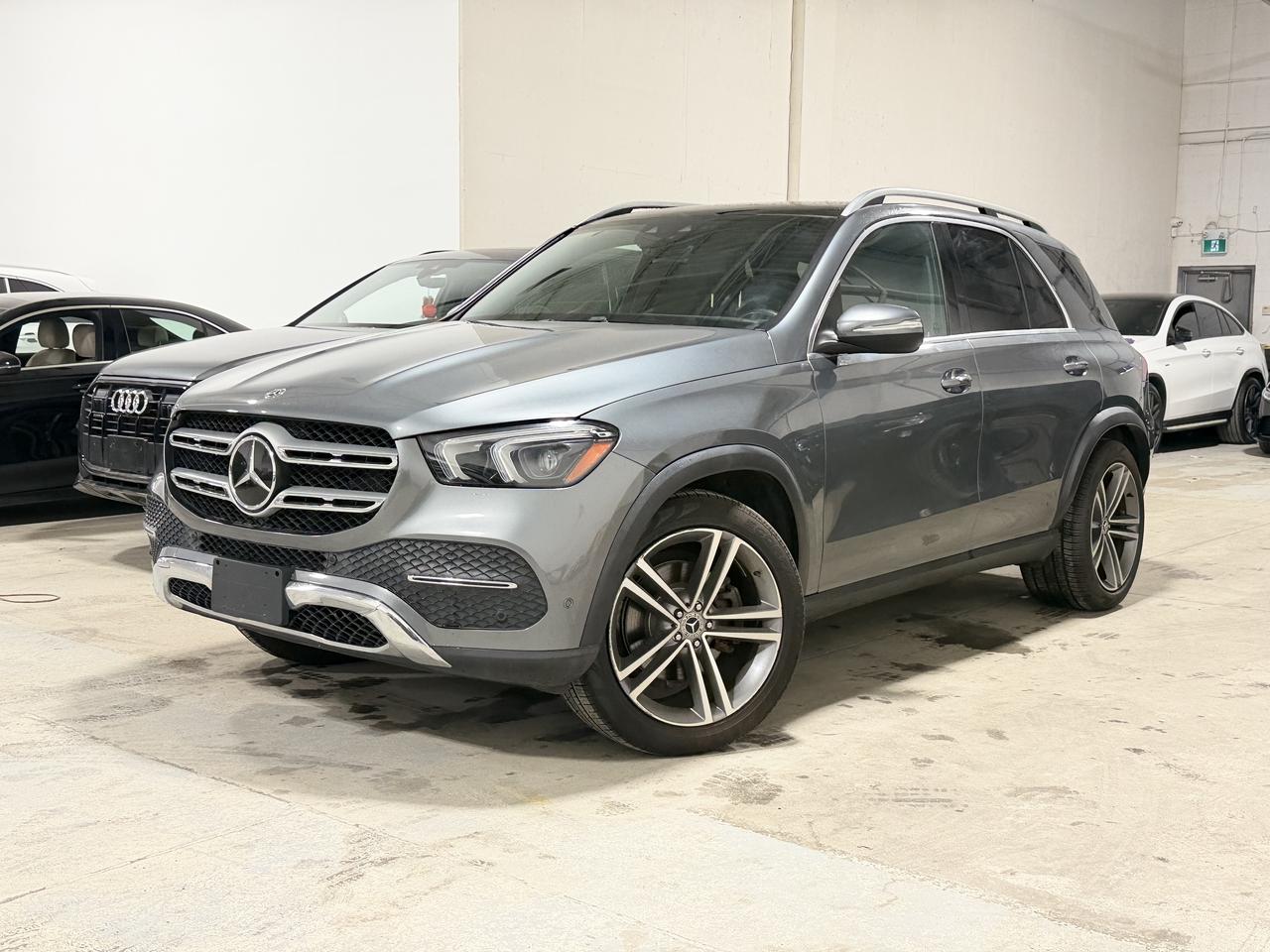 Used 2020 Mercedes-Benz GLE350 GLE 350 for sale in North York, ON