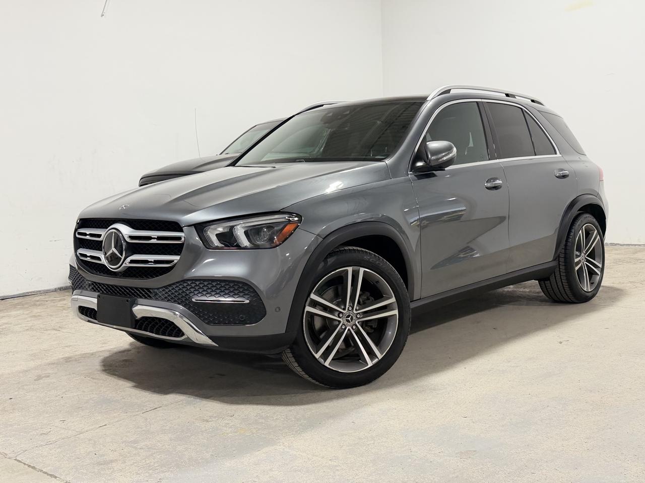 2020 Mercedes-Benz GLE350 GLE 350 - Photo #1