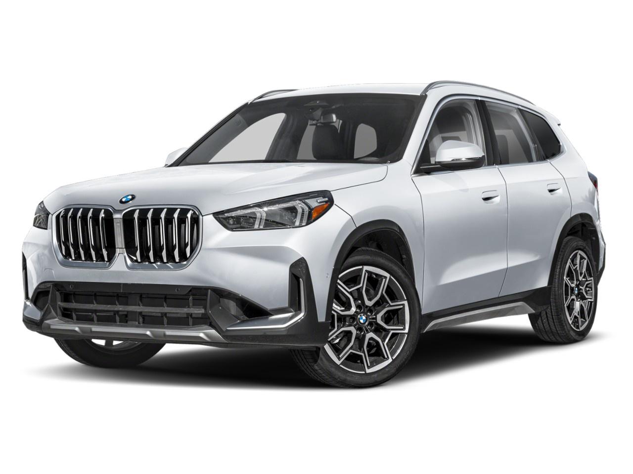 2026 BMW X1 Xdrive28i Sports Activity Vehicle Photo