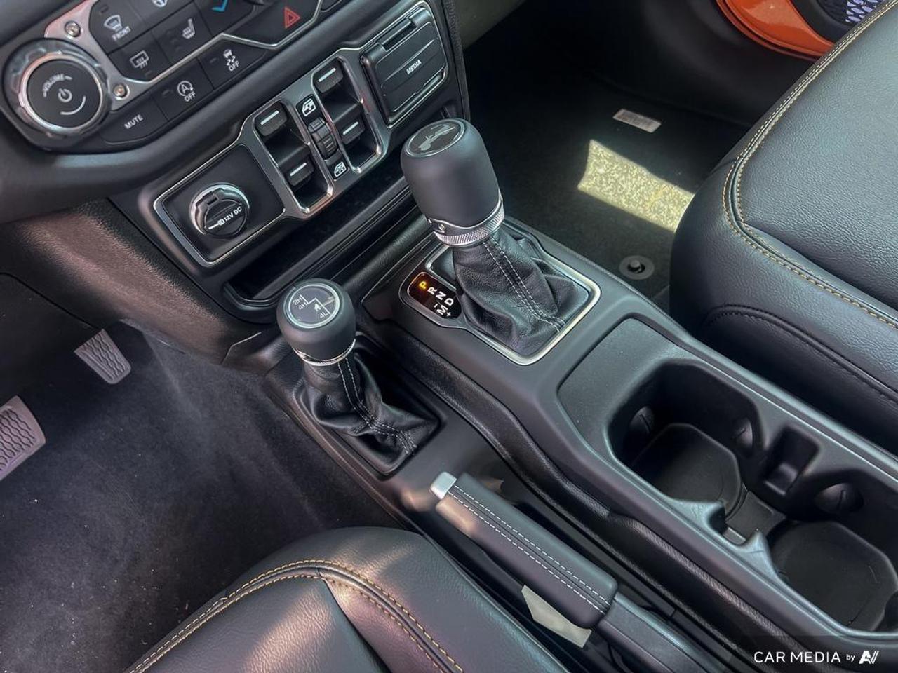 2026 Jeep Wrangler SAHARA 4DR 4X4 Photo
