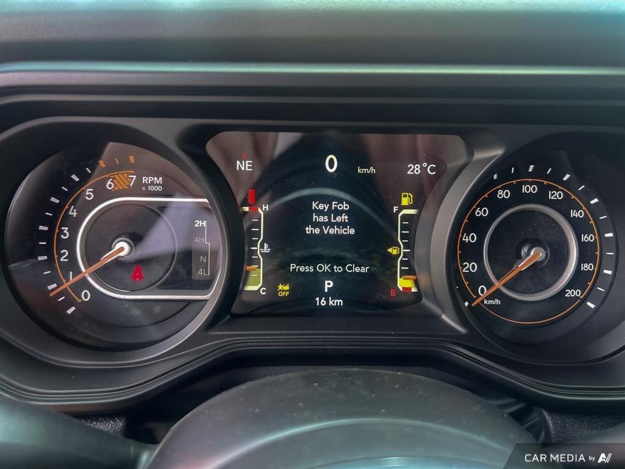 2026 Jeep Wrangler SAHARA 4DR 4X4 Photo