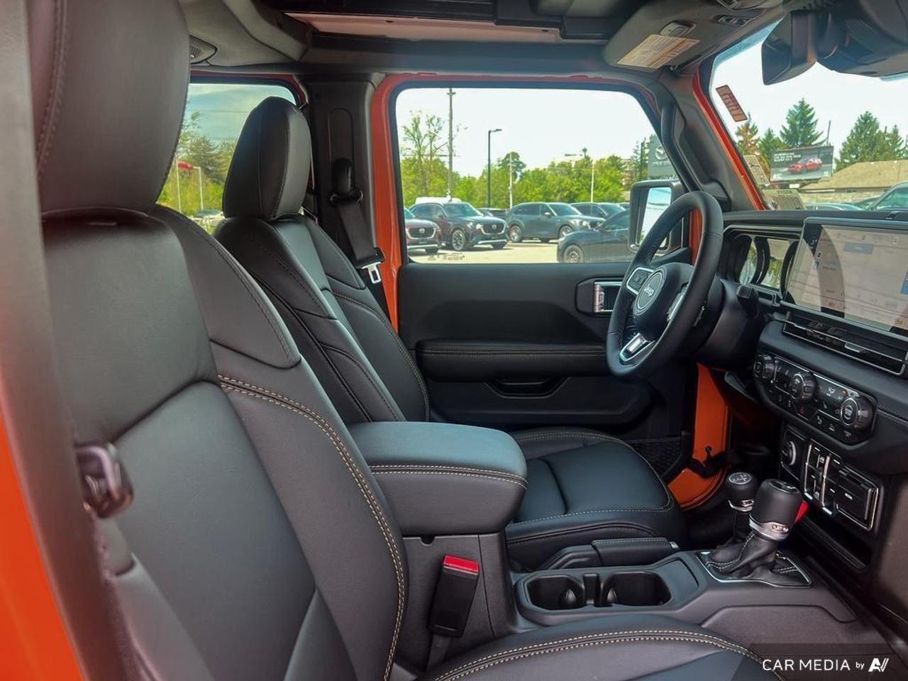 2026 Jeep Wrangler SAHARA 4DR 4X4 Photo