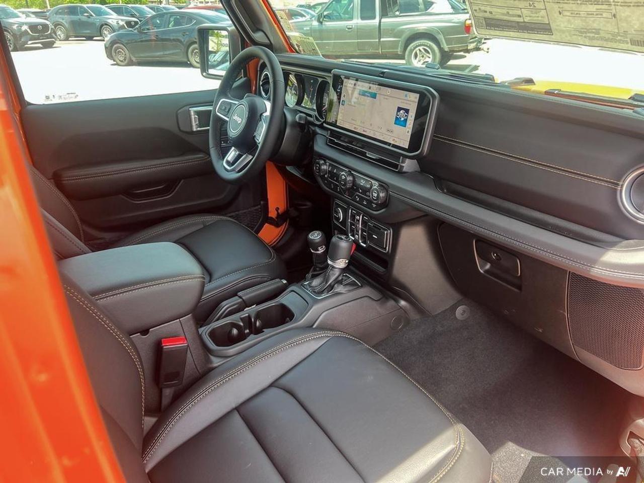 2026 Jeep Wrangler SAHARA 4DR 4X4 Photo