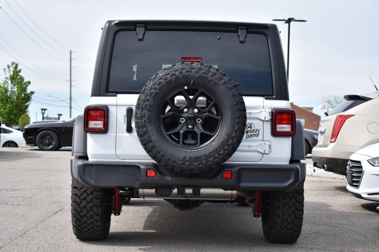 2024 Jeep Wrangler Sport 4dr 4x4 Photo