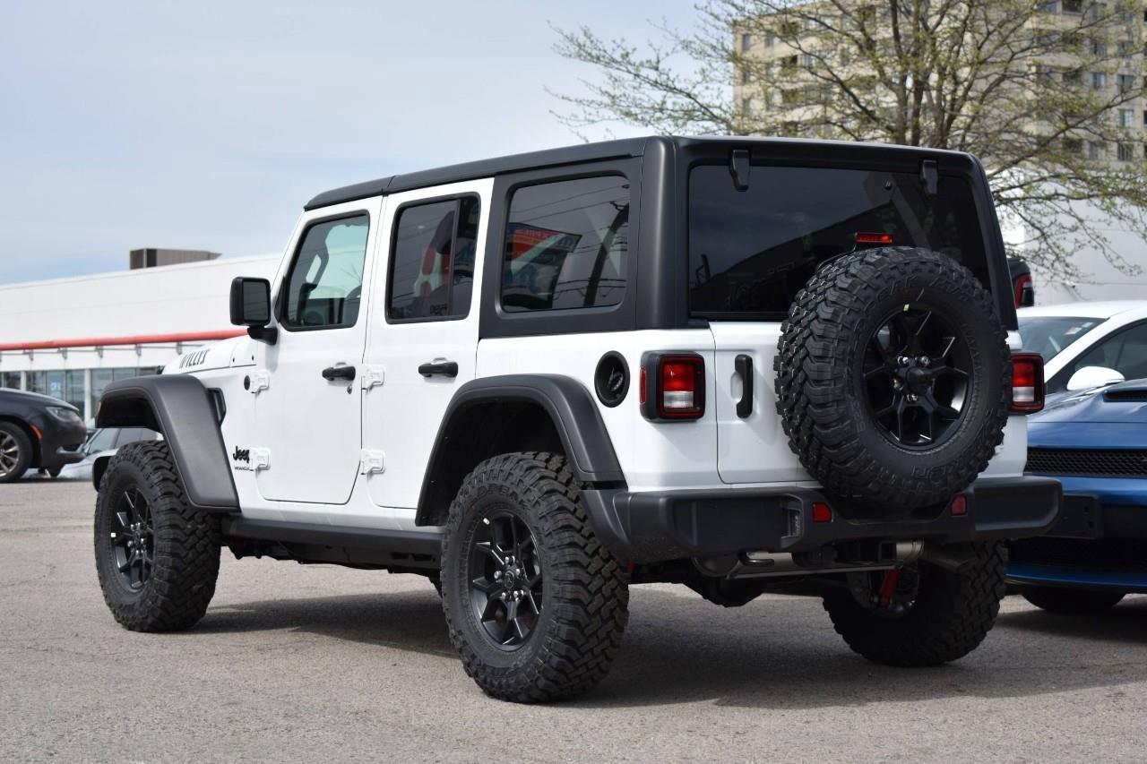 2024 Jeep Wrangler Sport 4dr 4x4 Photo