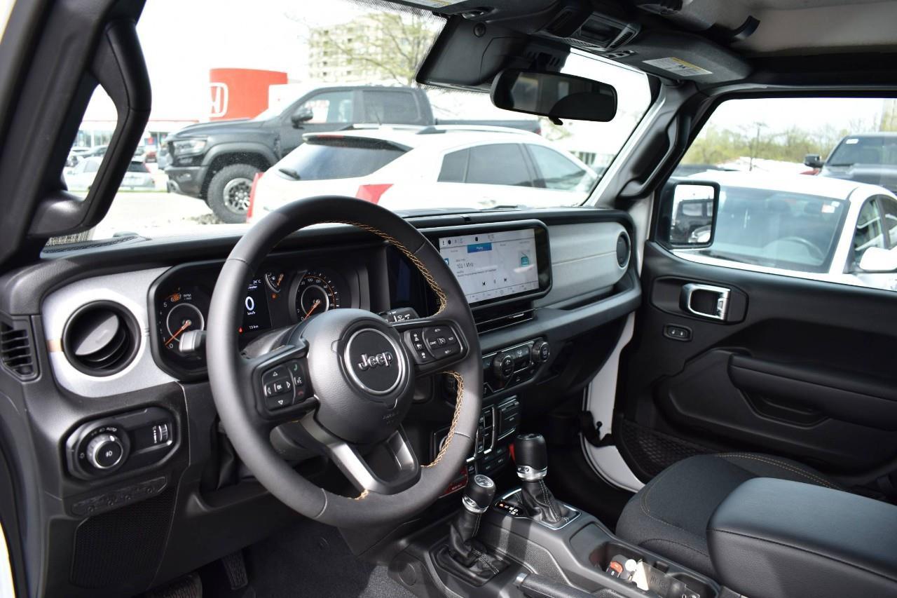 2024 Jeep Wrangler Sport 4dr 4x4 Photo