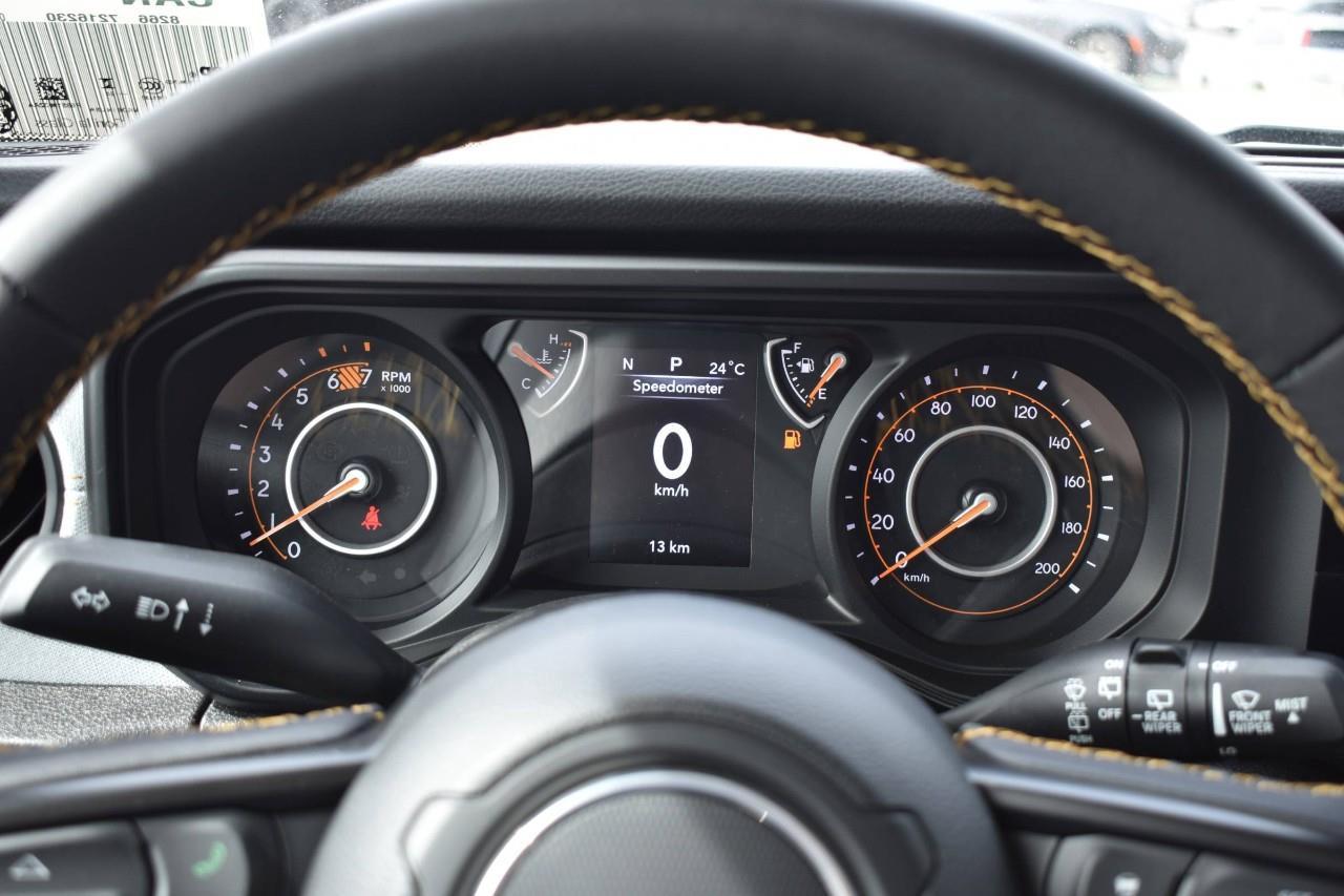 2024 Jeep Wrangler Sport 4dr 4x4 Photo