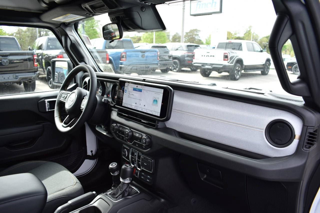 2024 Jeep Wrangler Sport 4dr 4x4 Photo