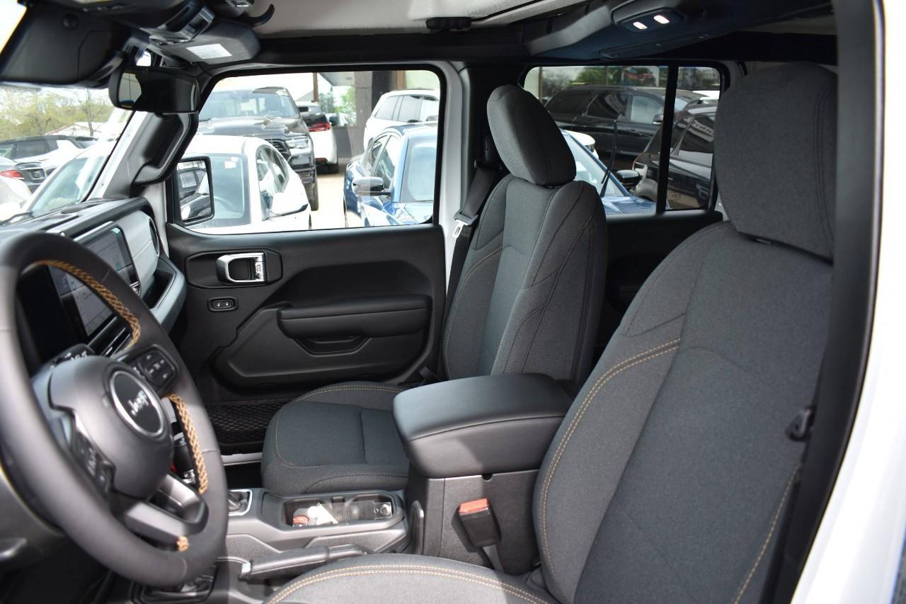 2024 Jeep Wrangler Sport 4dr 4x4 Photo