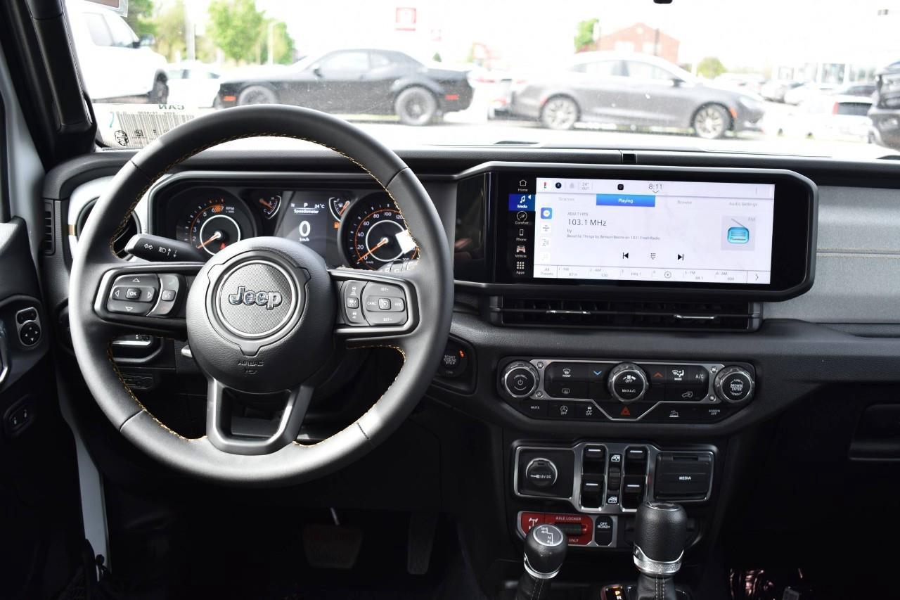 2024 Jeep Wrangler Sport 4dr 4x4 Photo