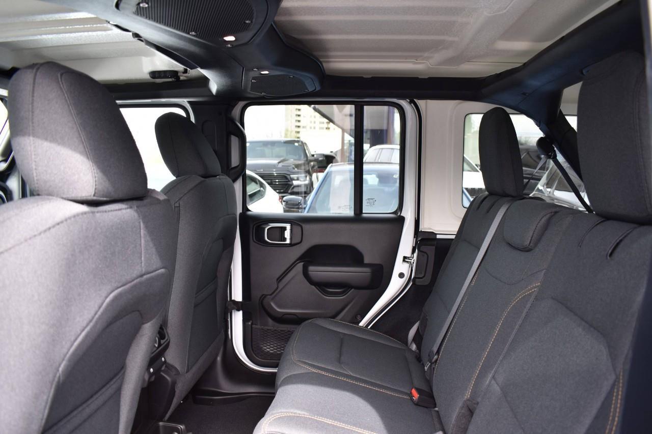 2024 Jeep Wrangler Sport 4dr 4x4 Photo