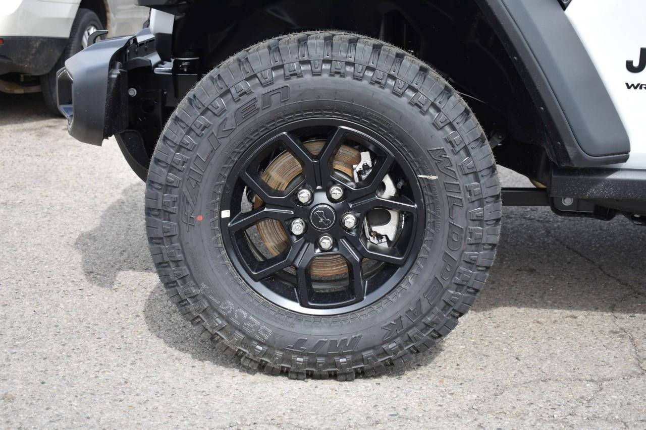 2024 Jeep Wrangler Sport 4dr 4x4 Photo