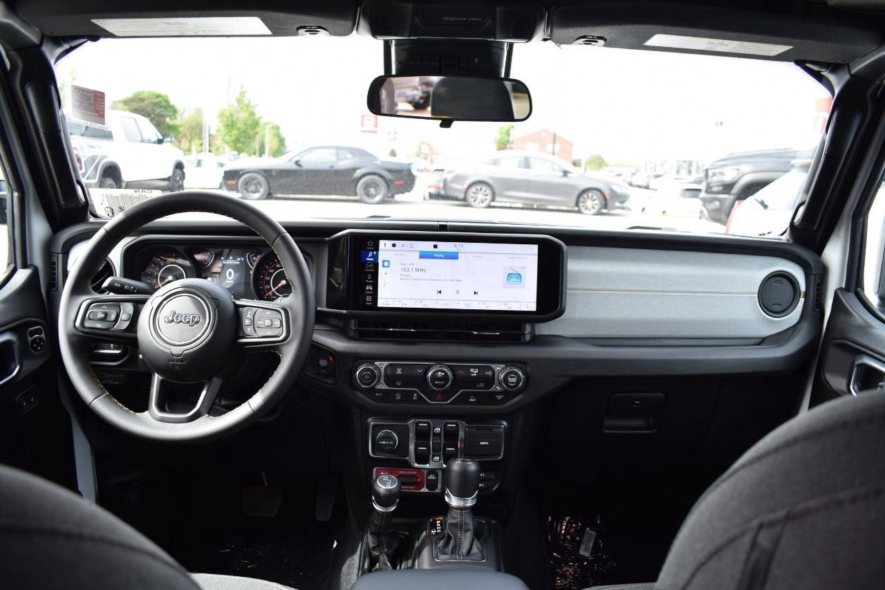 2024 Jeep Wrangler Sport 4dr 4x4 Photo