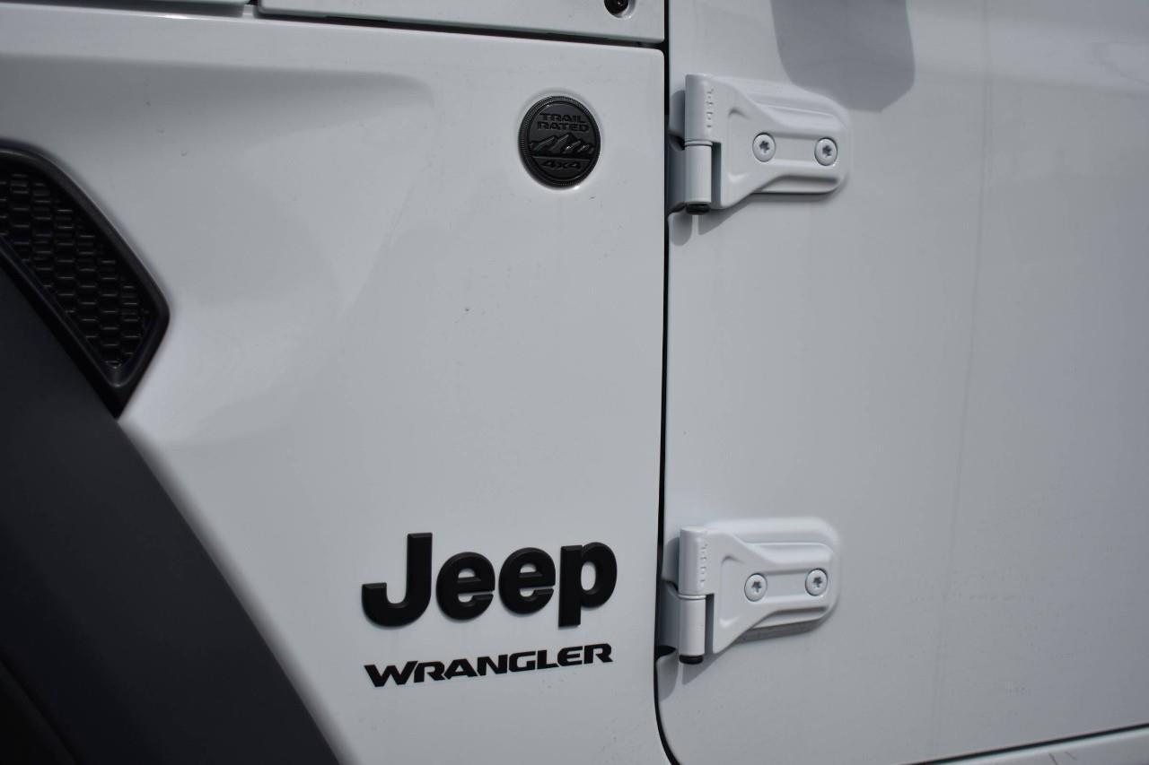 2024 Jeep Wrangler Sport 4dr 4x4 Photo