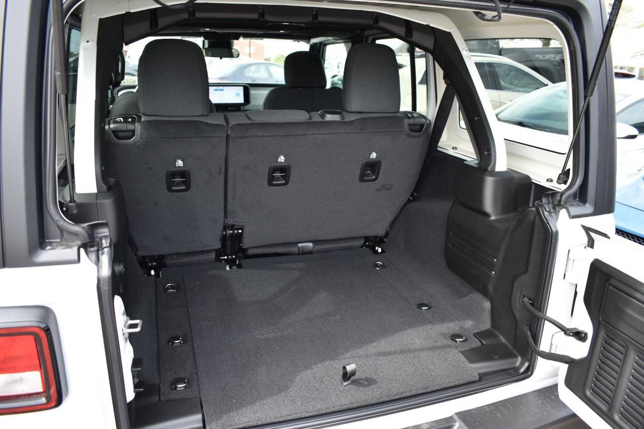 2024 Jeep Wrangler Sport 4dr 4x4 Photo