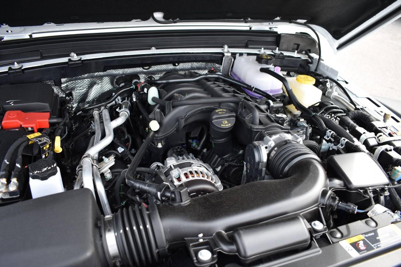 2024 Jeep Wrangler Sport 4dr 4x4 Photo