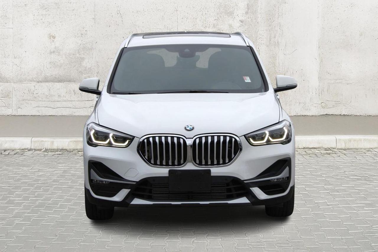 2022 BMW X1 Sport  Gps HtdSeats BkpCam Moonroof Photo