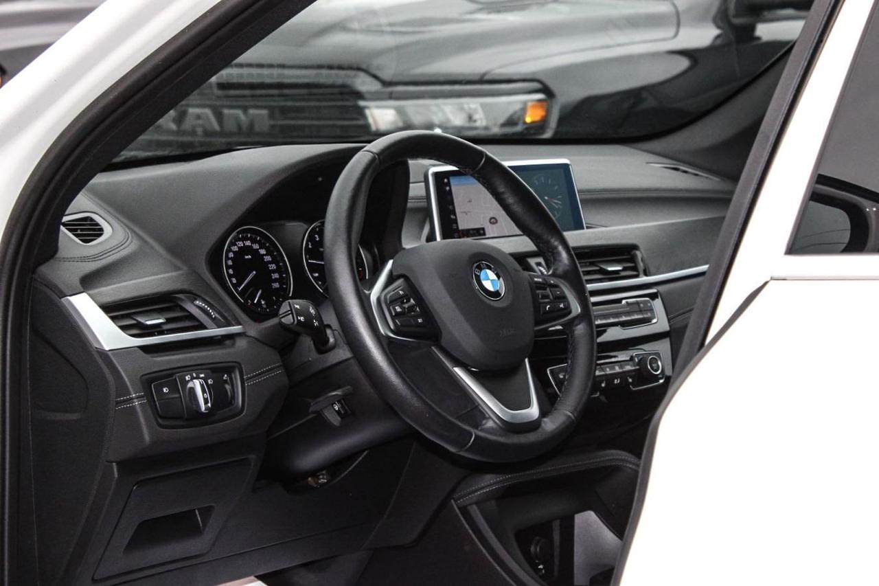 2022 BMW X1 Sport  Gps HtdSeats BkpCam Moonroof Photo