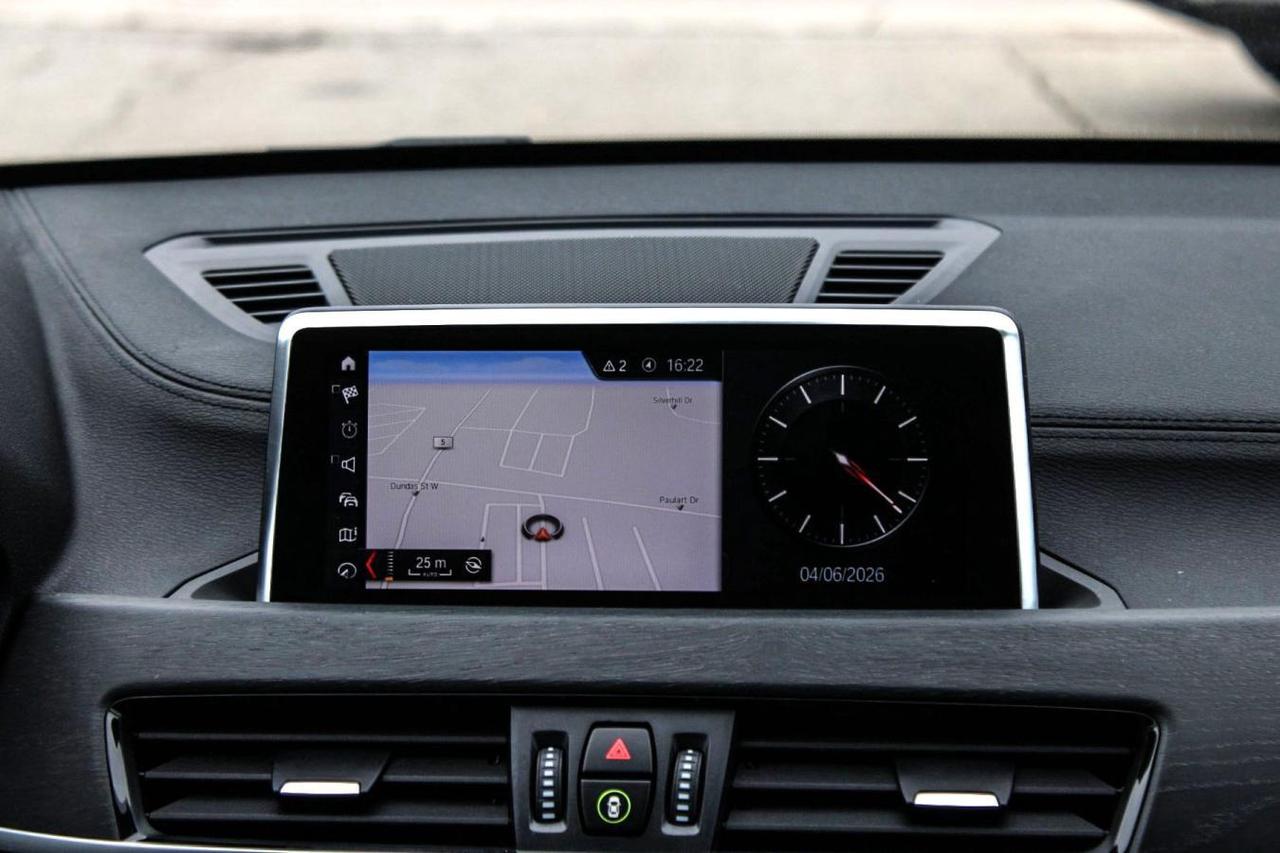 2022 BMW X1 Sport  Gps HtdSeats BkpCam Moonroof Photo