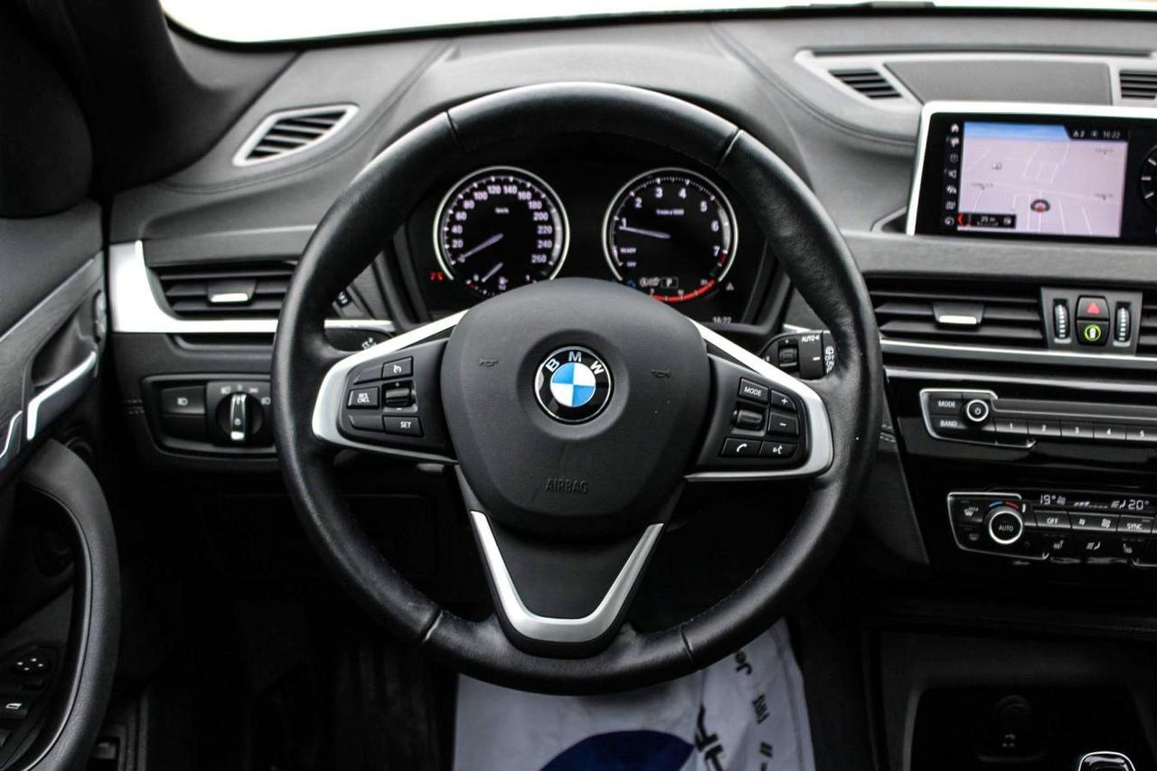 2022 BMW X1 Sport  Gps HtdSeats BkpCam Moonroof Photo