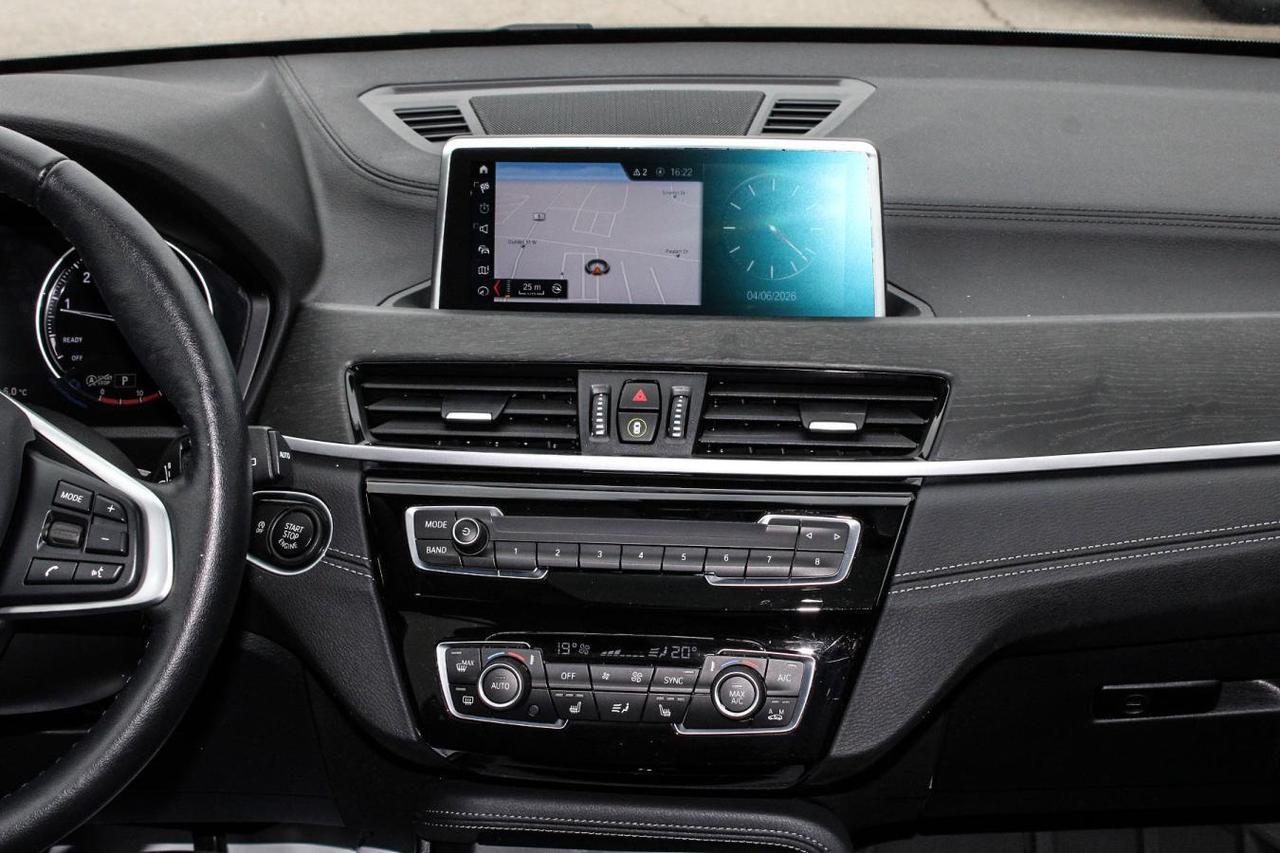 2022 BMW X1 Sport  Gps HtdSeats BkpCam Moonroof Photo