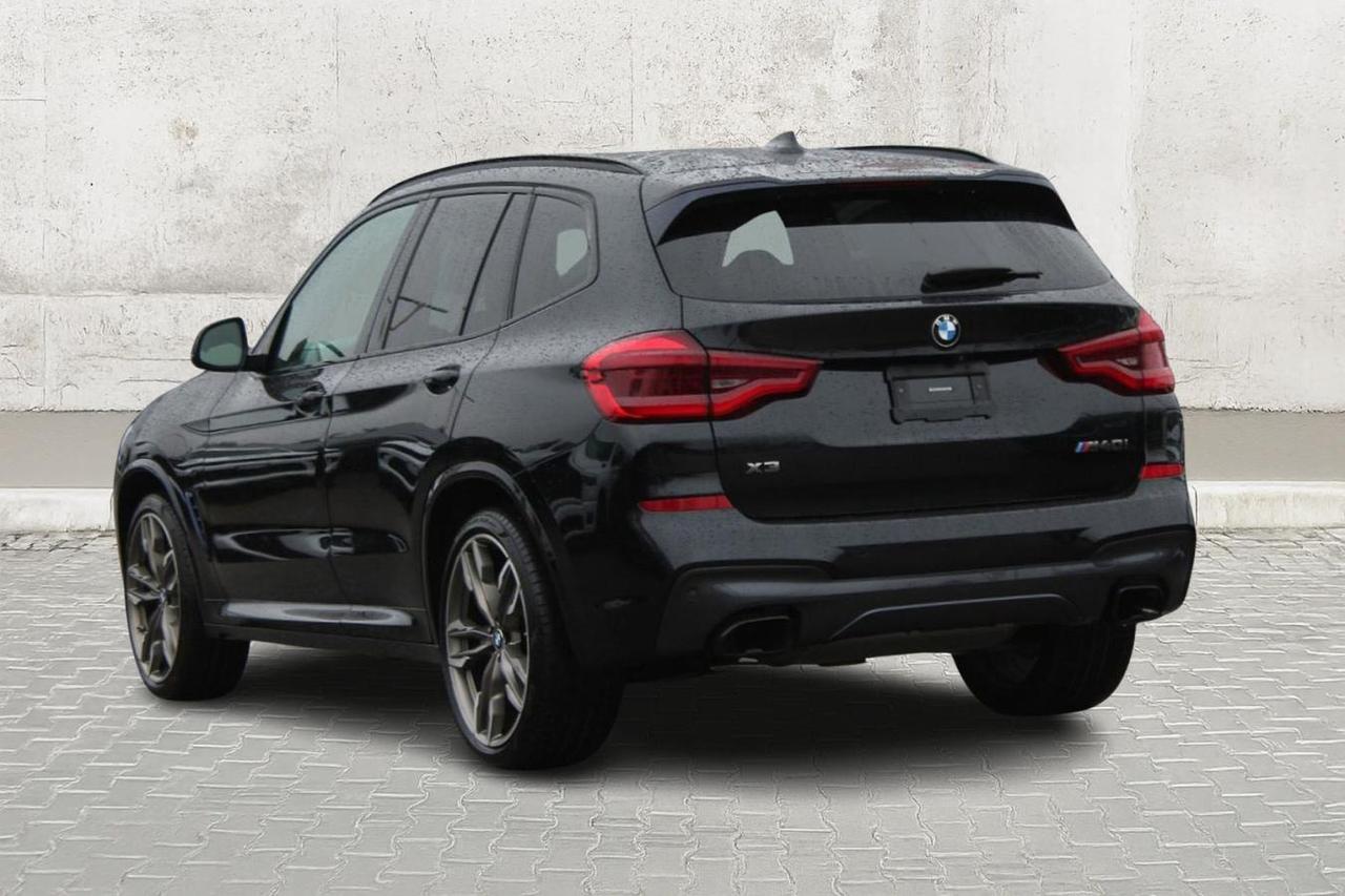 2021 BMW X3 M401 Photo