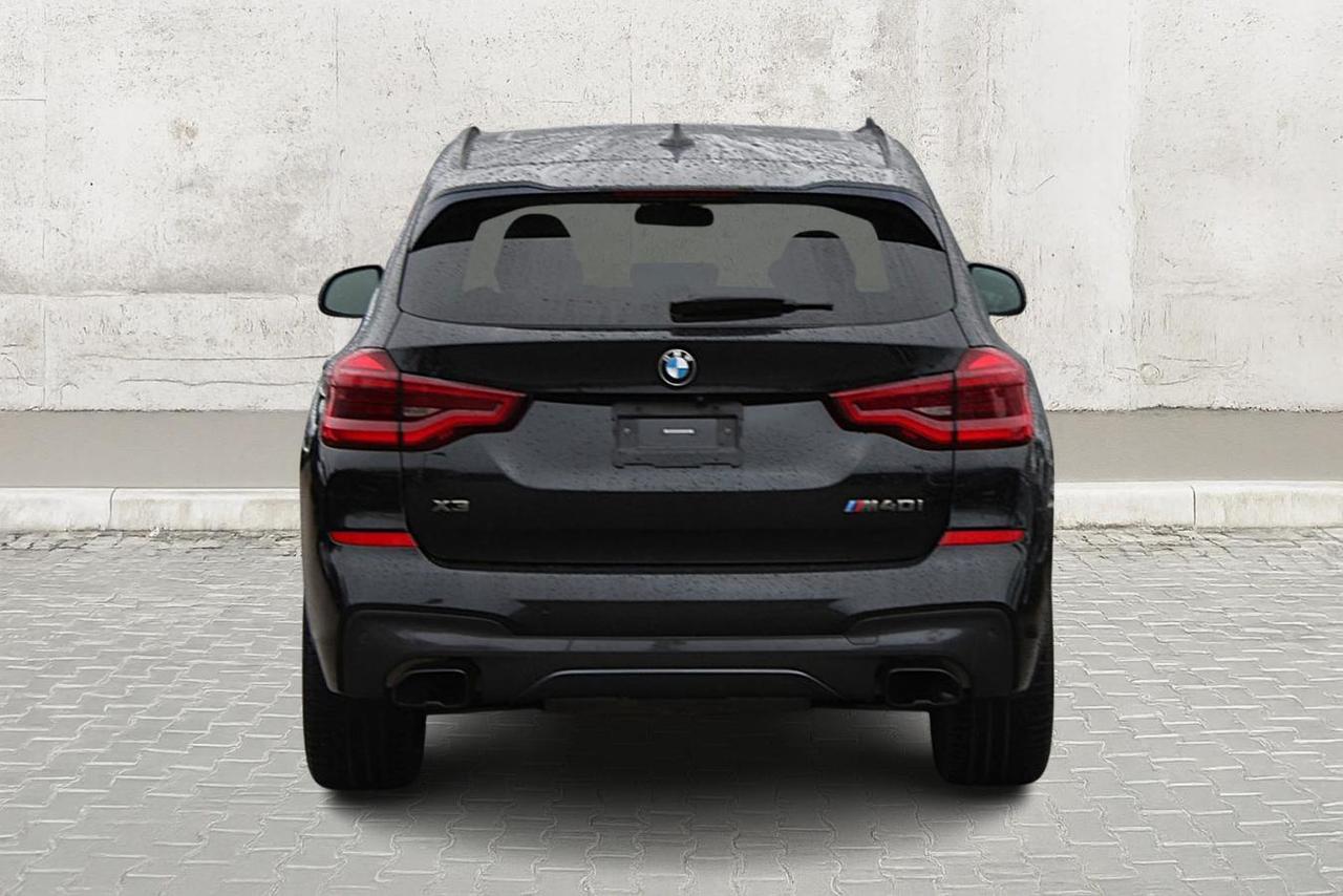 2021 BMW X3 M401 Photo