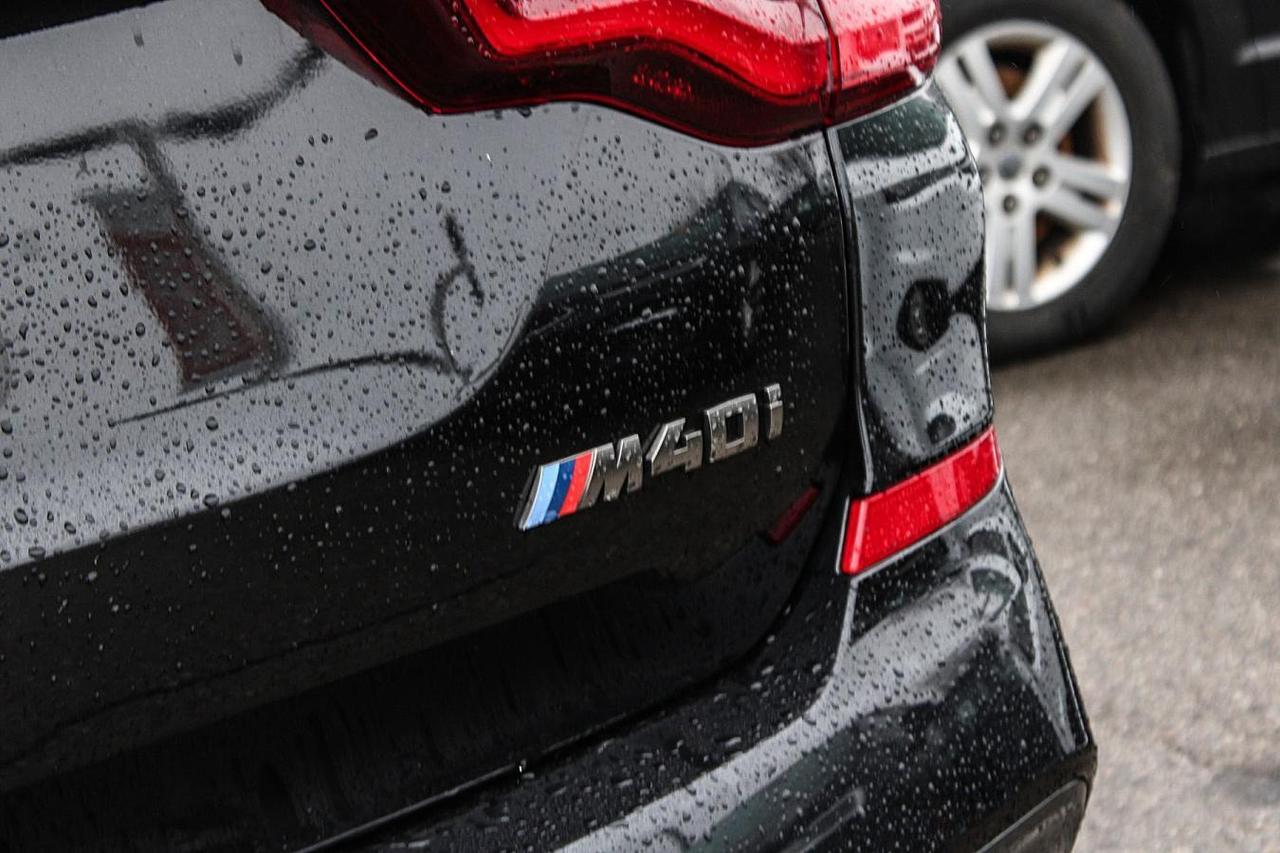 2021 BMW X3 M401 Photo