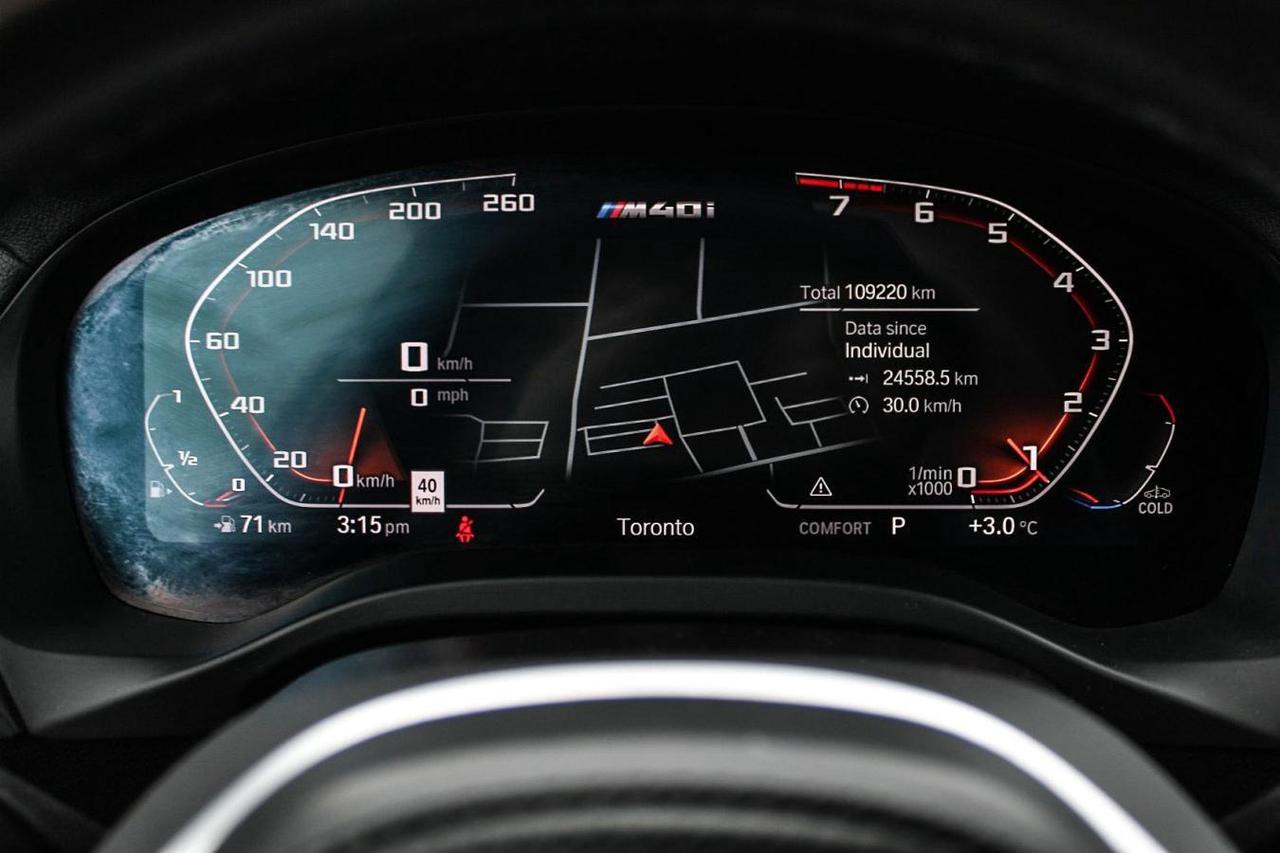 2021 BMW X3 M401 Photo