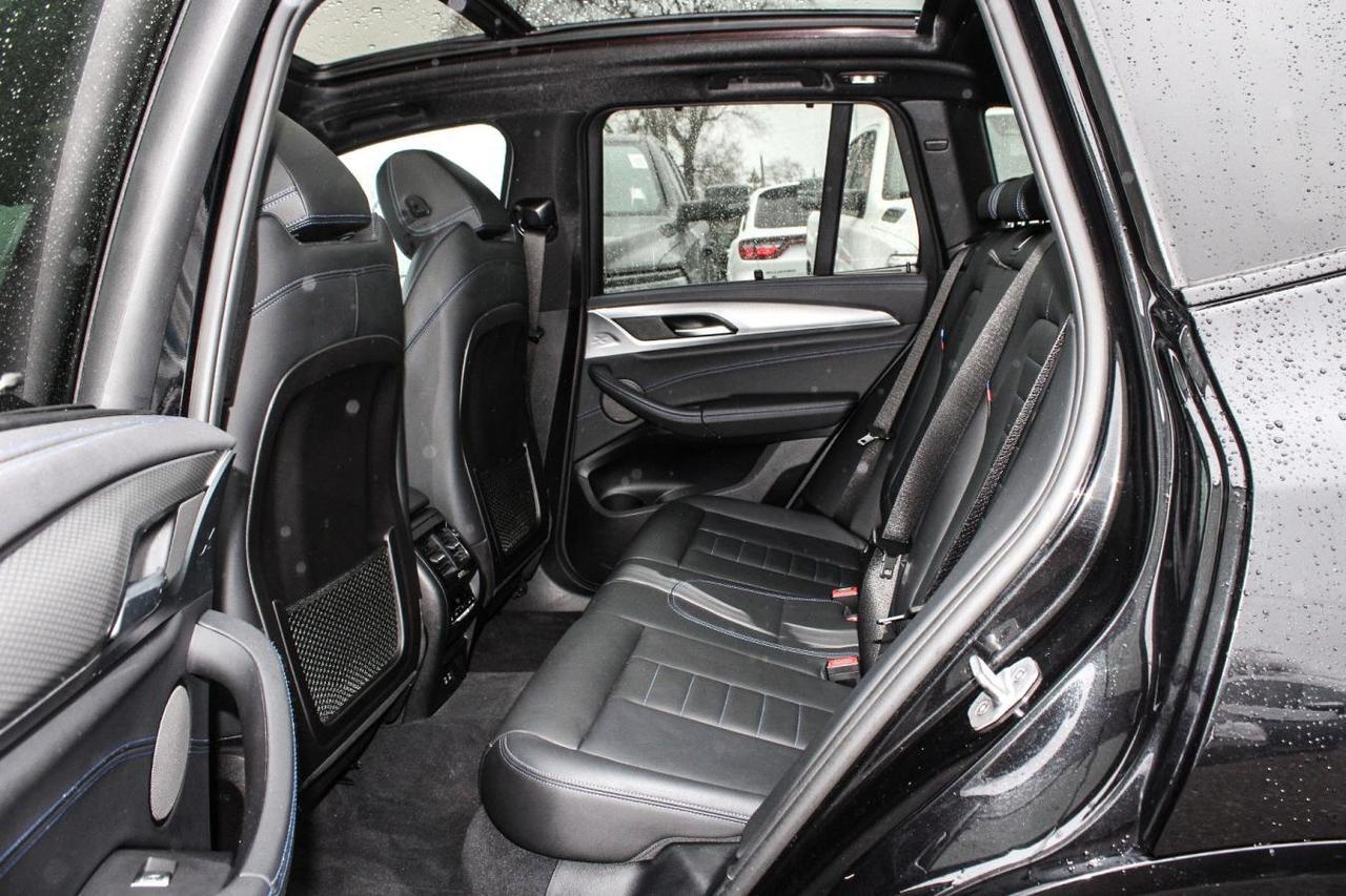 2021 BMW X3 M401 Photo