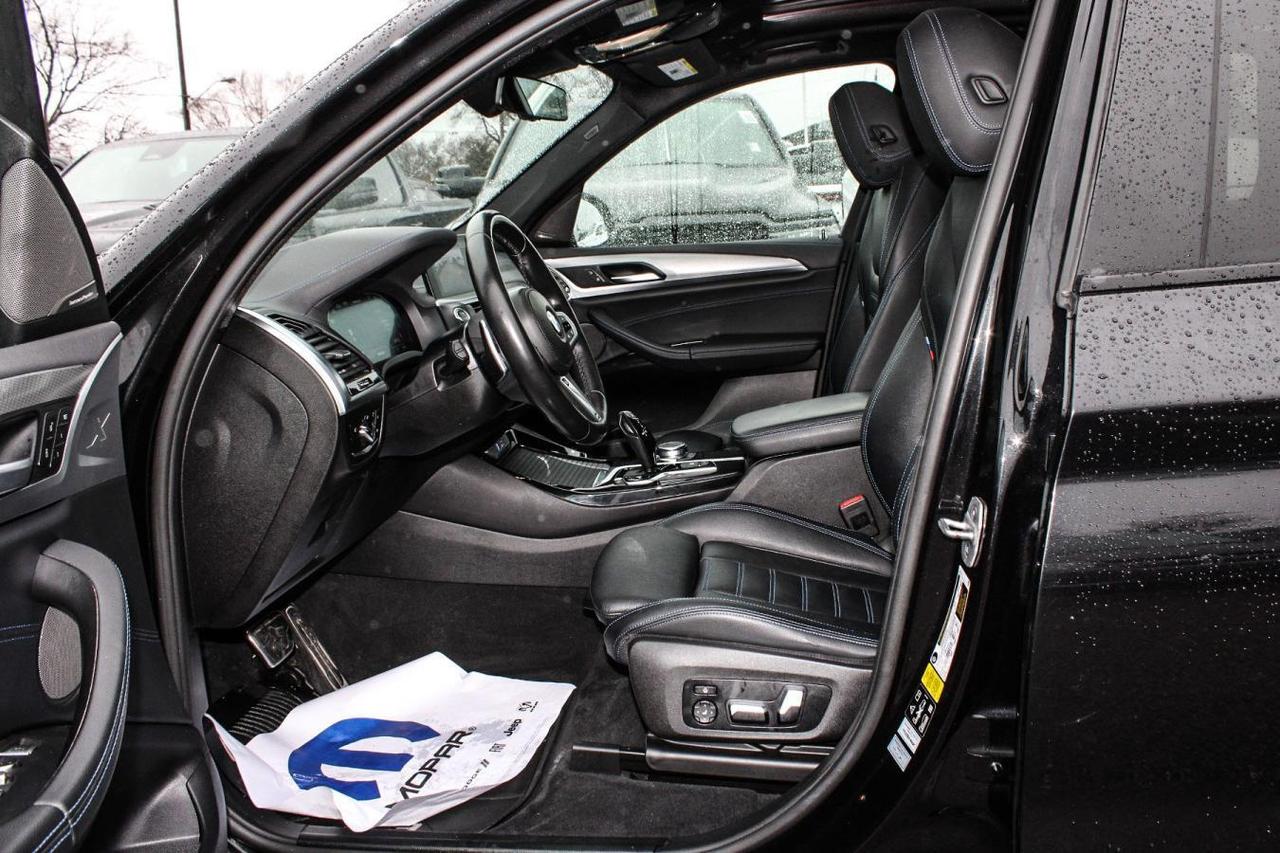 2021 BMW X3 M401 Photo