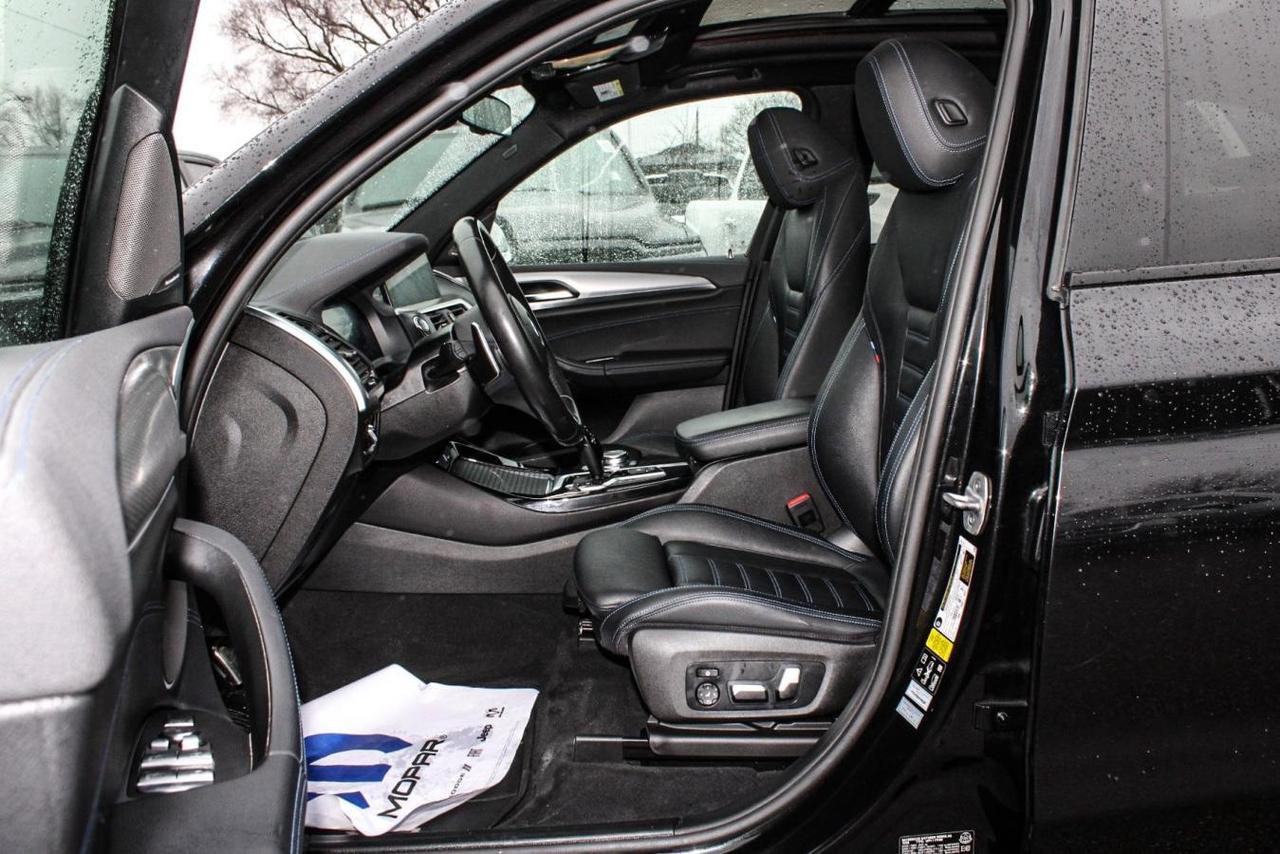 2021 BMW X3 M401 Photo